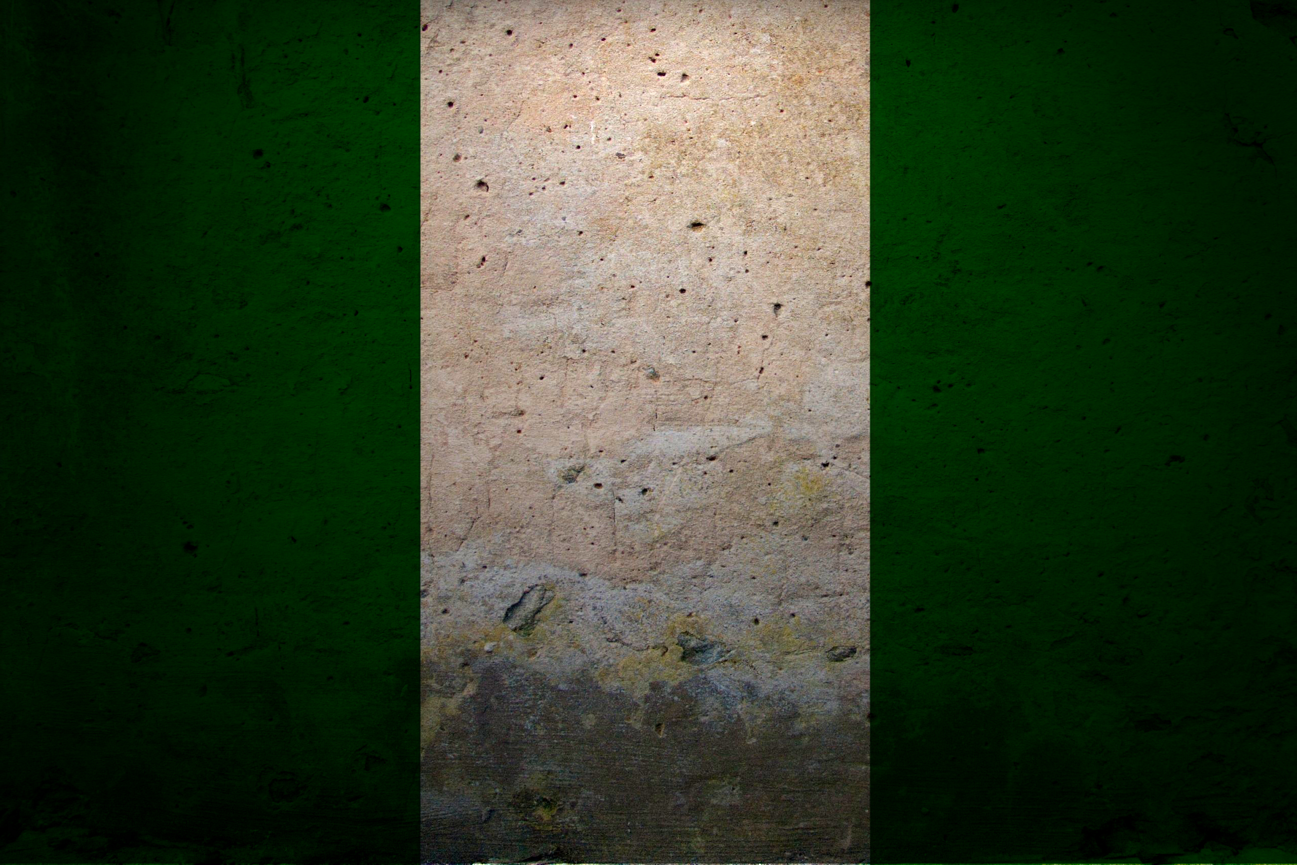 флаги, Нигерия - обои на рабочий стол