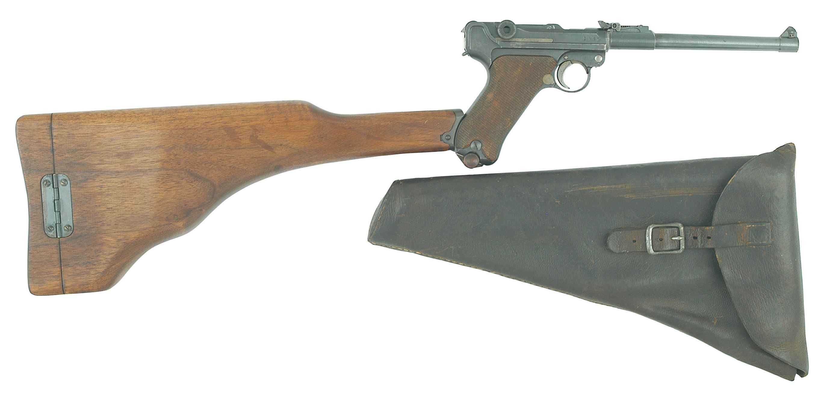 пистолеты, Luger P08 - обои на рабочий стол