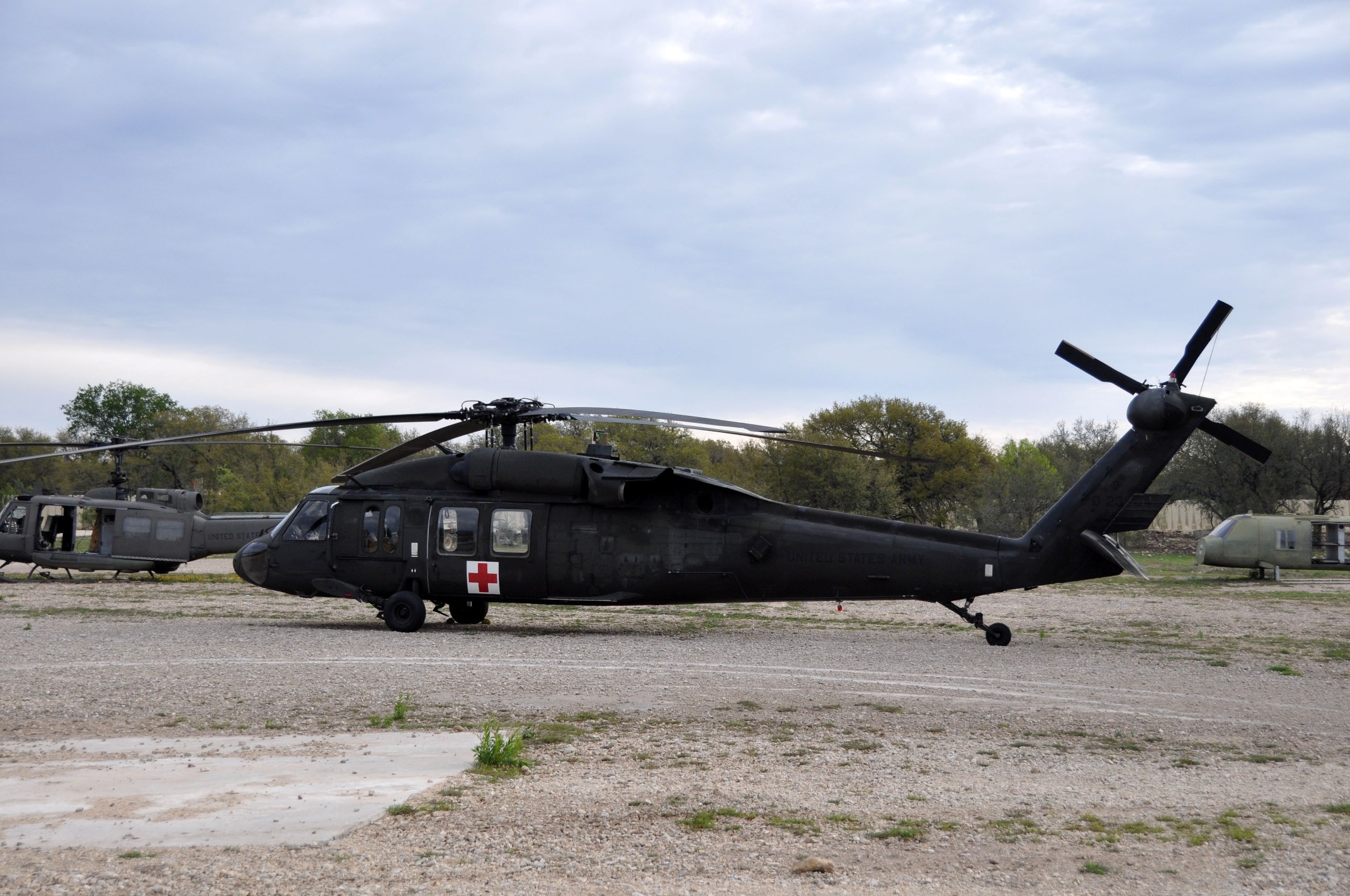самолет, военный, вертолеты, медицинская, Blackhawk, транспортные средства, UH - 60 Black Hawk - обои на рабочий стол