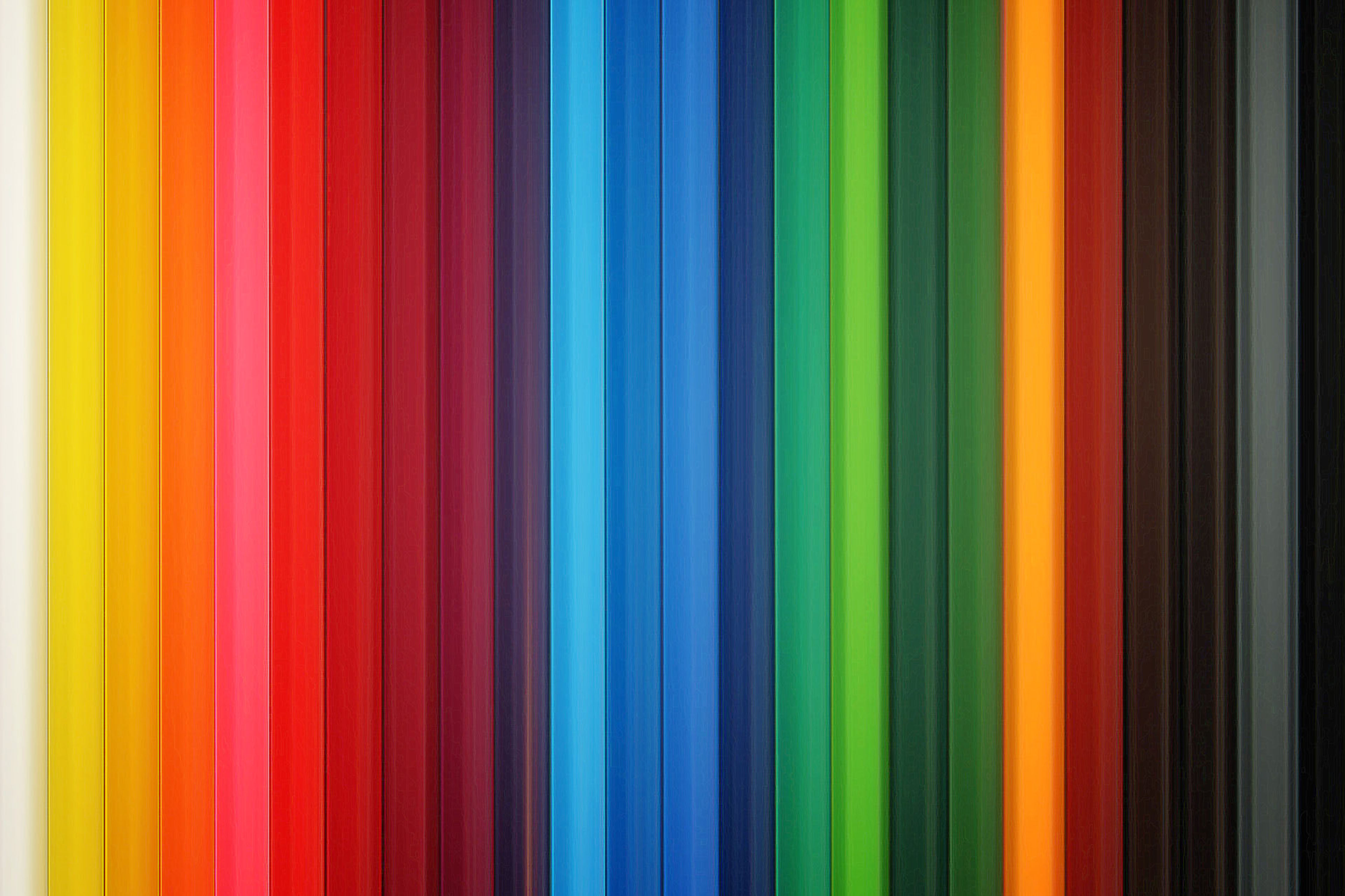 абстракции, многоцветный, спектр, радуга - обои на рабочий стол