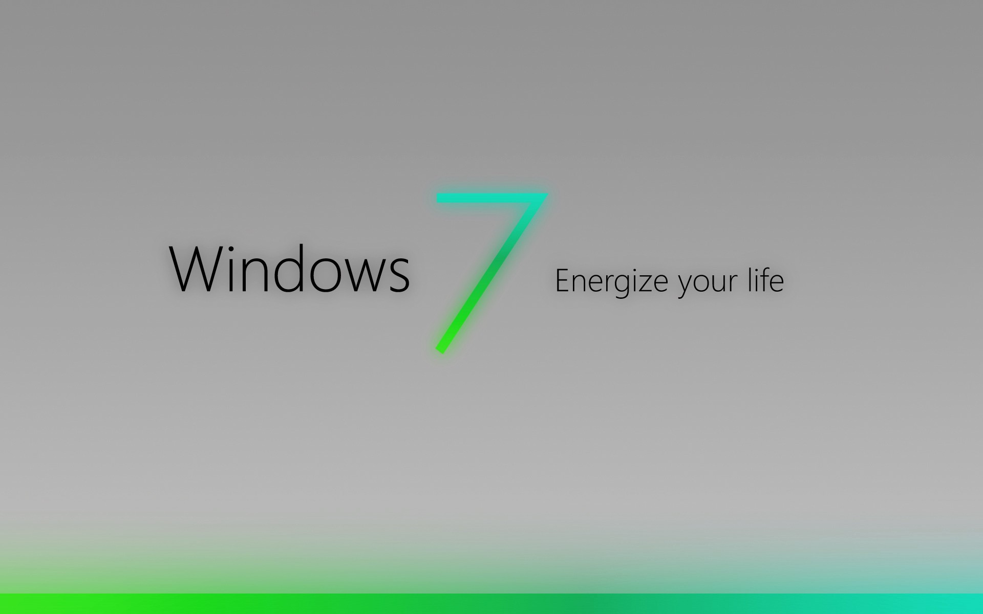 Windows 7 - обои на рабочий стол