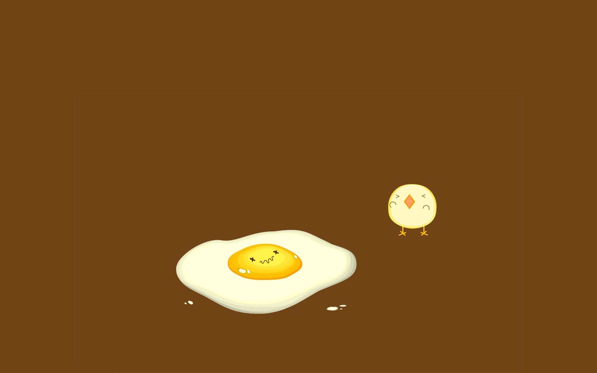 яйца, еда - обои на рабочий стол