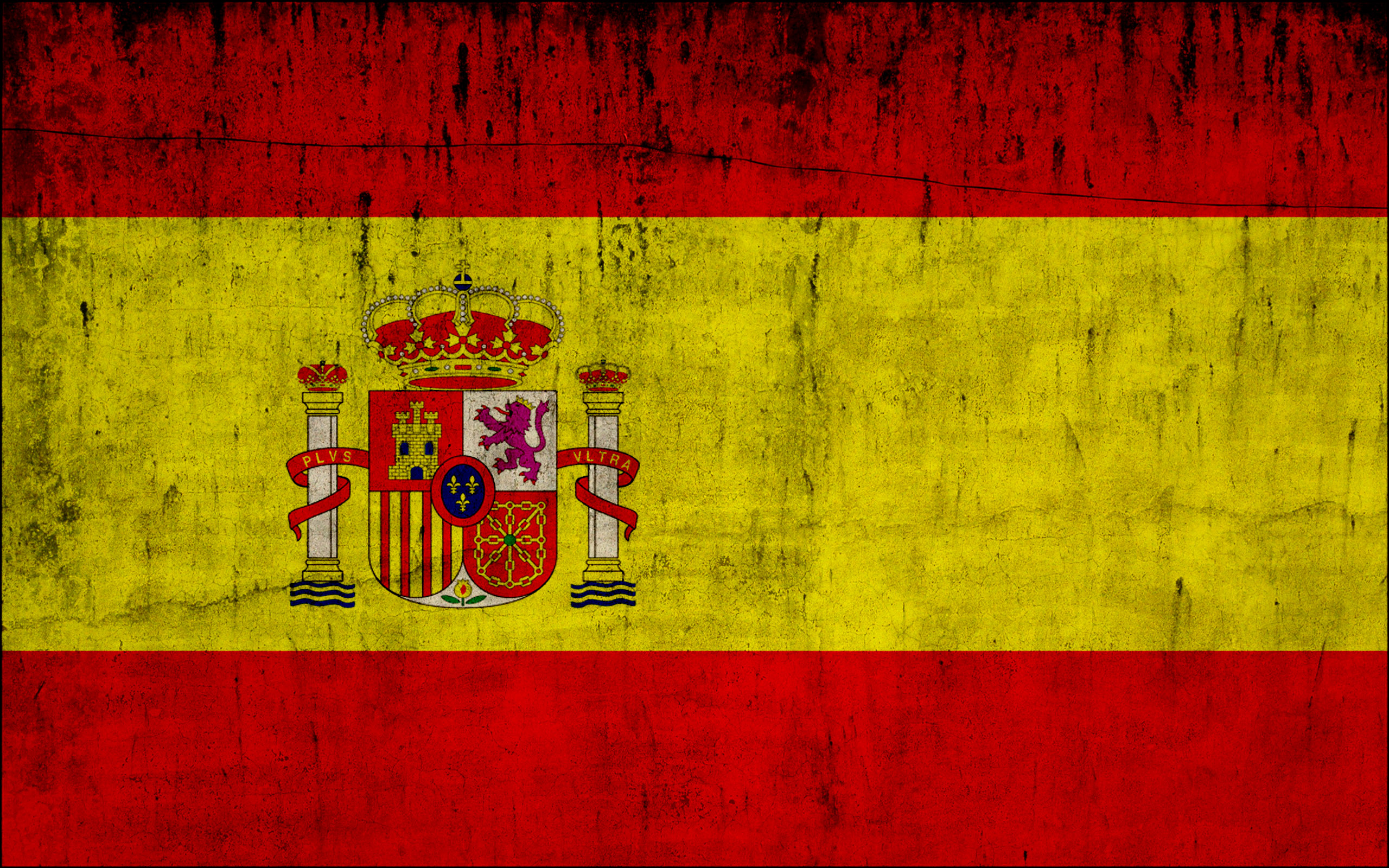 флаги, Испания - обои на рабочий стол
