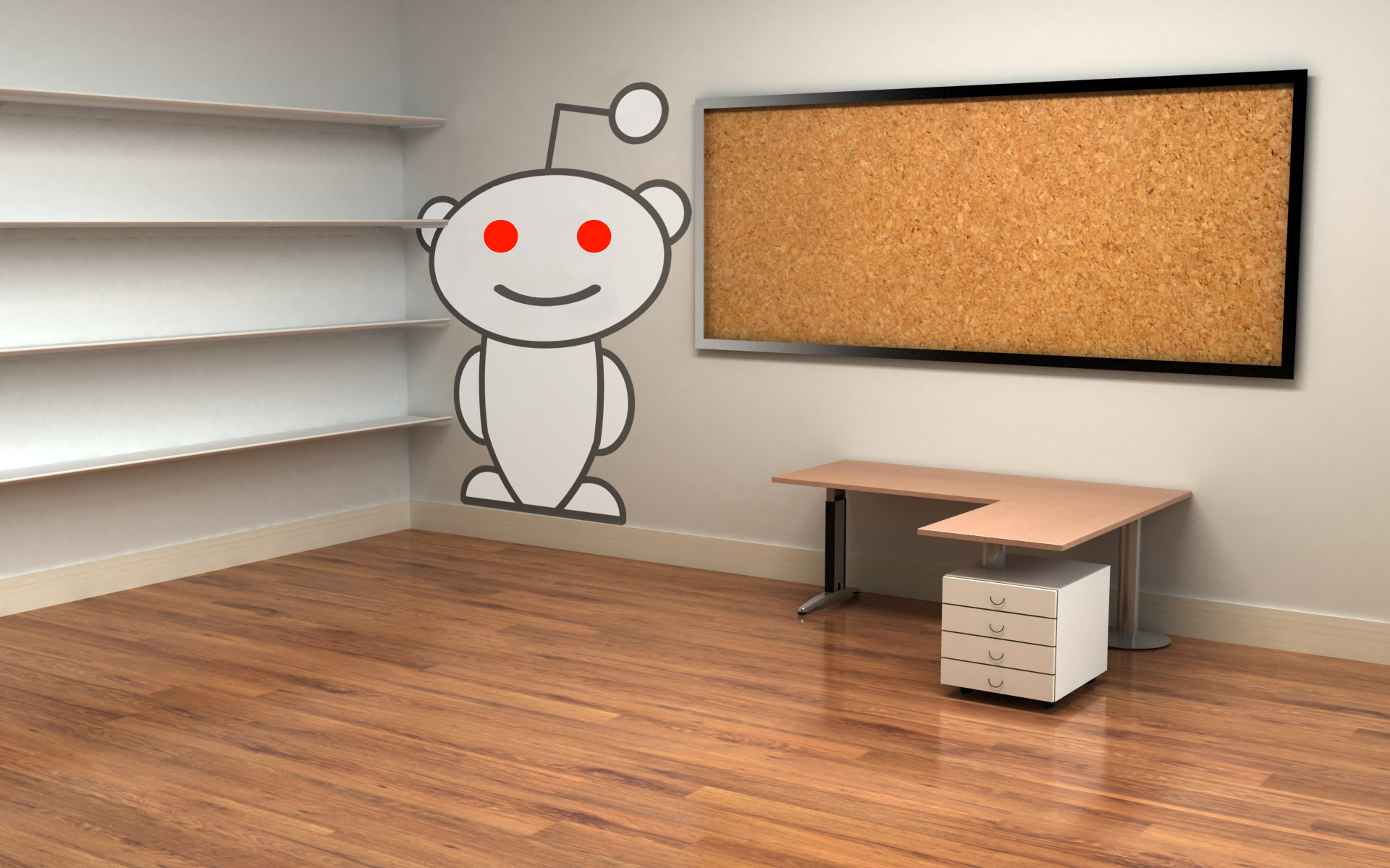 Reddit - обои на рабочий стол