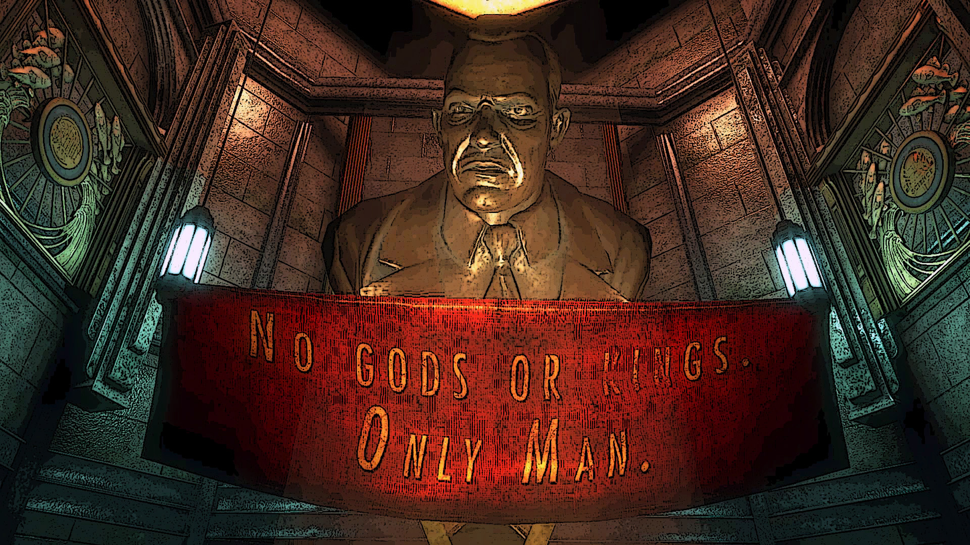 Bioshock the collection steam фото 110