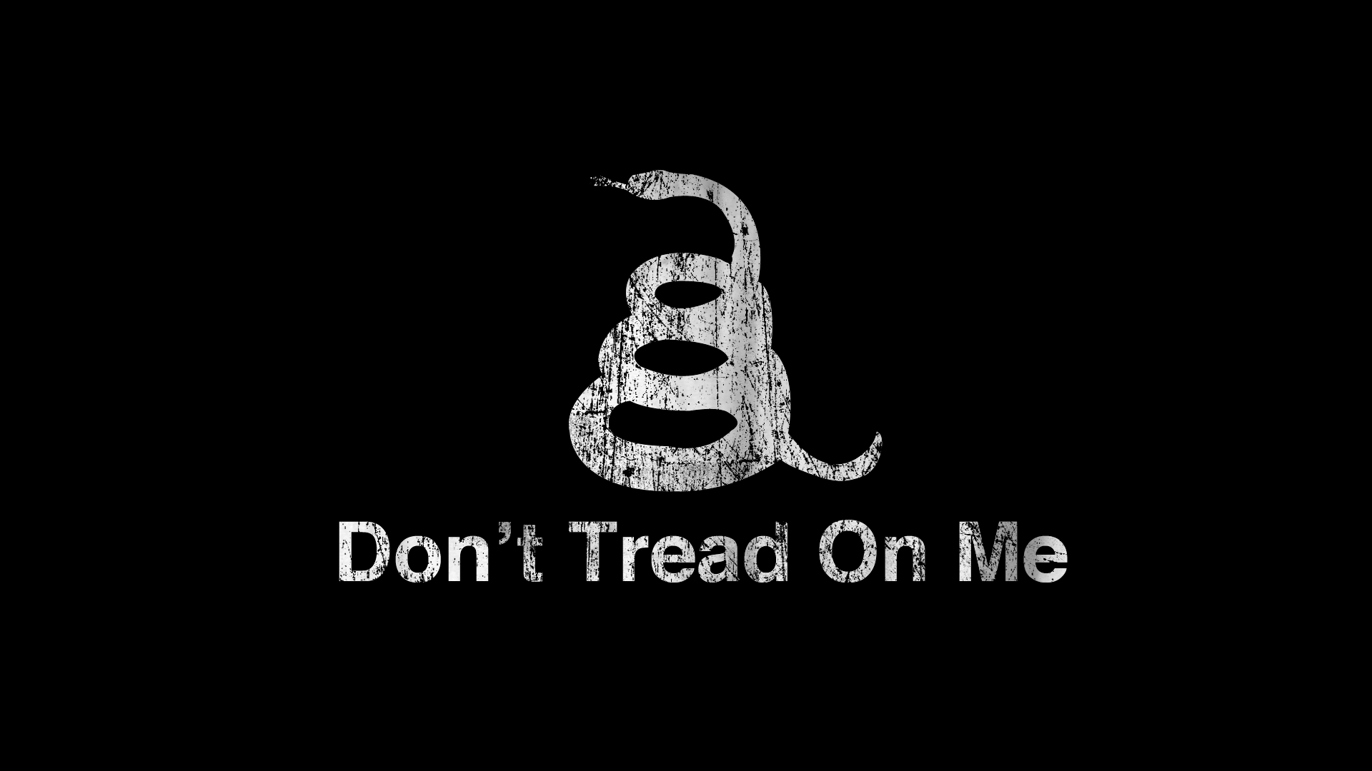 Don t object. Don`t Tread on me. Гадсденовский флаг обои. Don't Tread on me обои. Либертарианство обои.