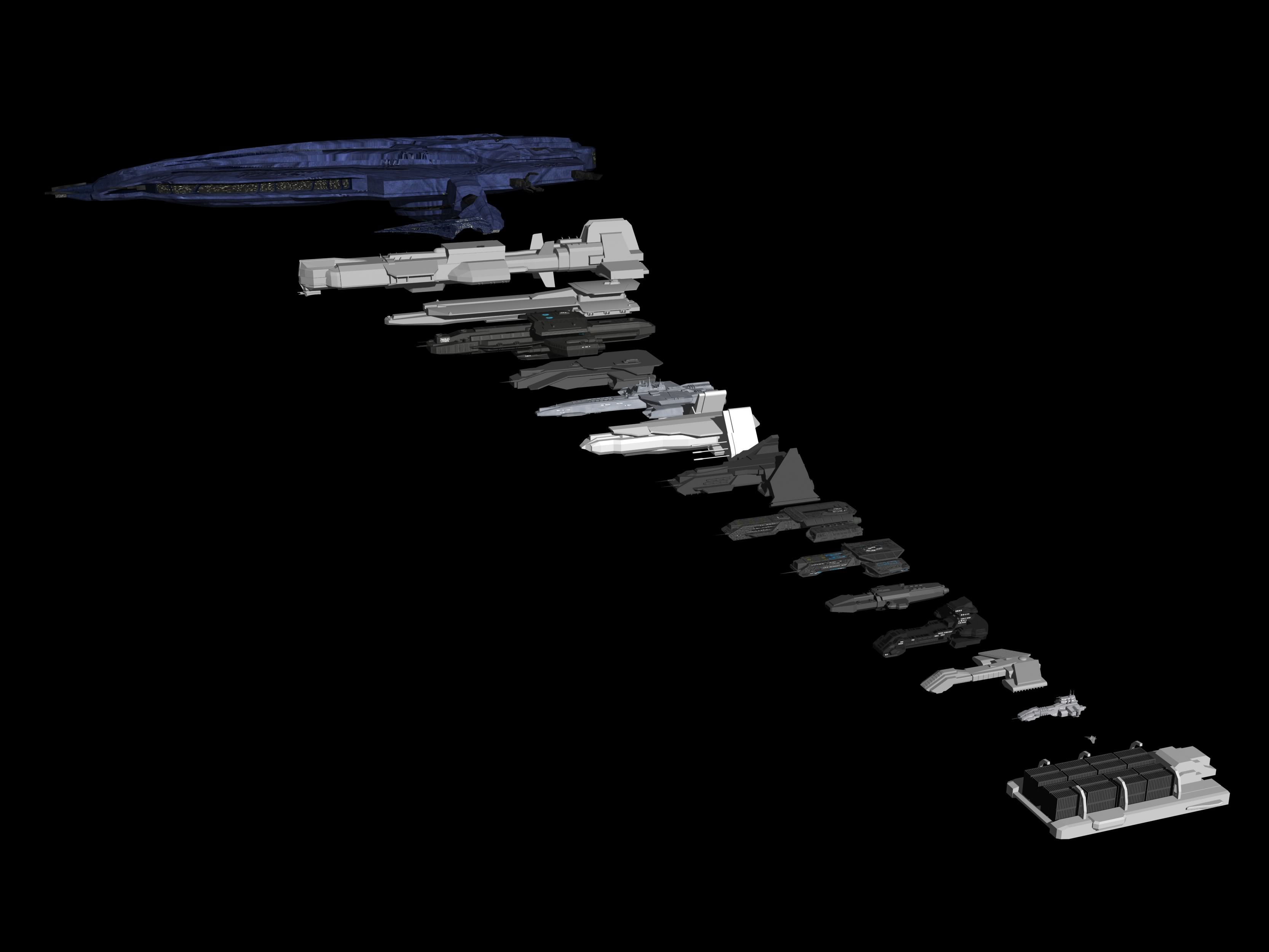 Звездные врата, космические корабли, транспортные средства, 3D моделирование - обои на рабочий стол