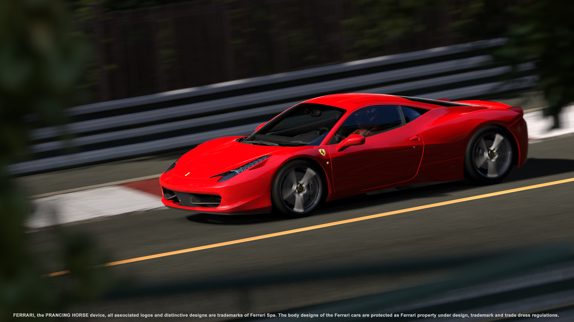 автомобили, Феррари, транспортные средства, Ferrari 458 Italia - обои на рабочий стол
