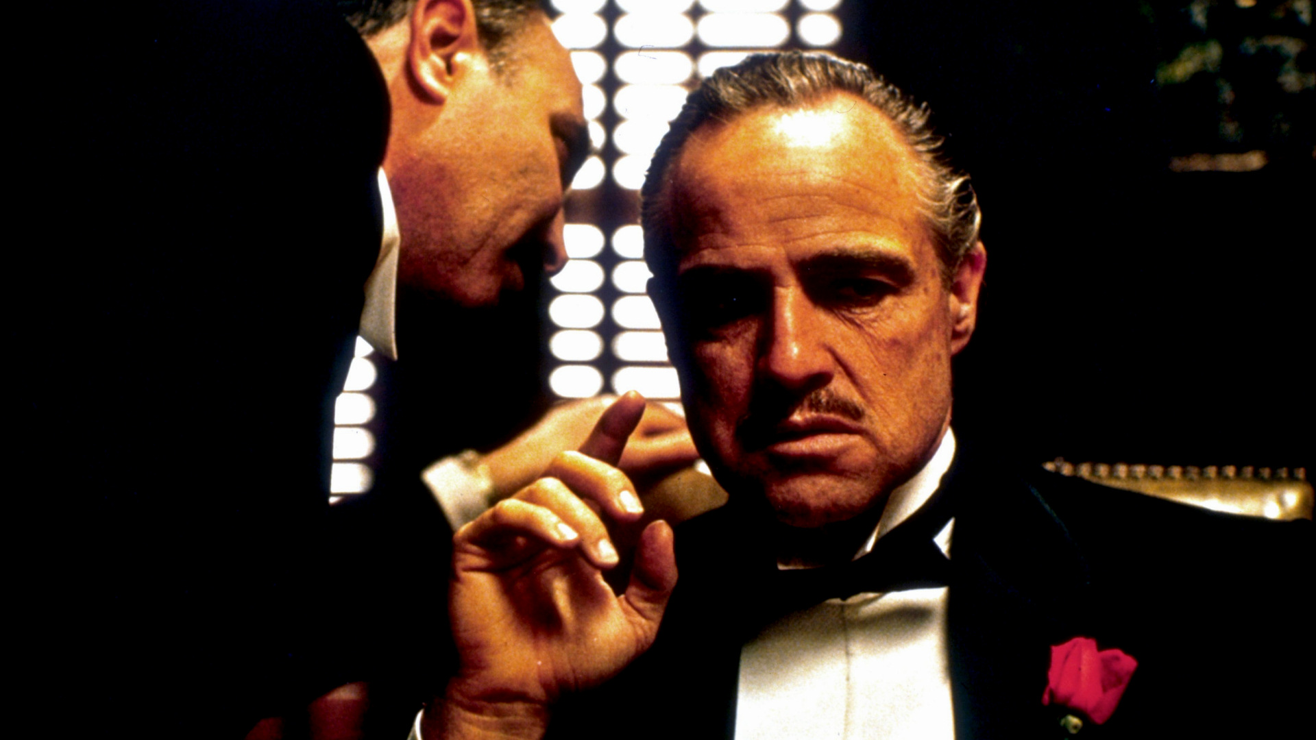 мафия, Крестный отец, Вито Корлеоне - обои на рабочий стол