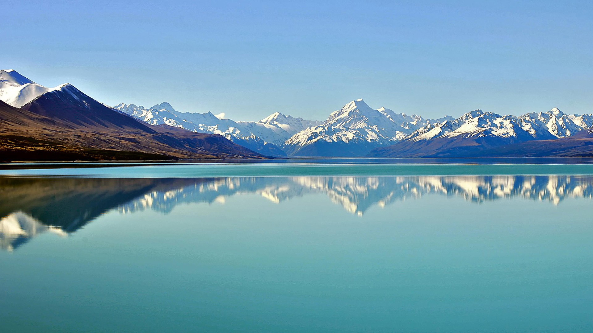 пейзажи, природа, Новая Зеландия, HDR фотографии - обои на рабочий стол