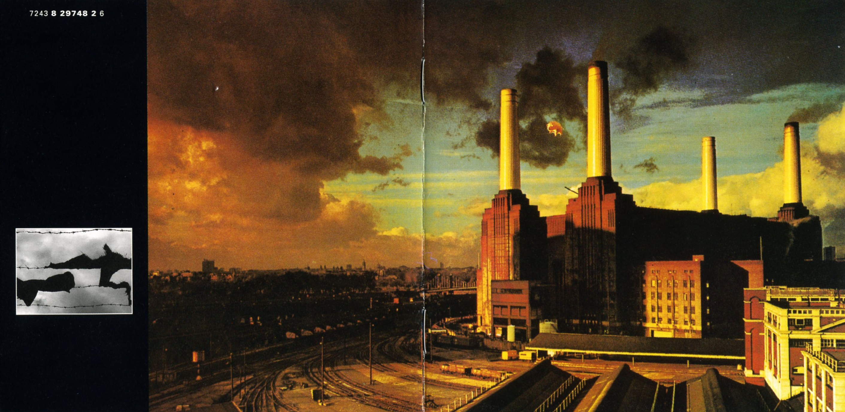 Pink Floyd - обои на рабочий стол