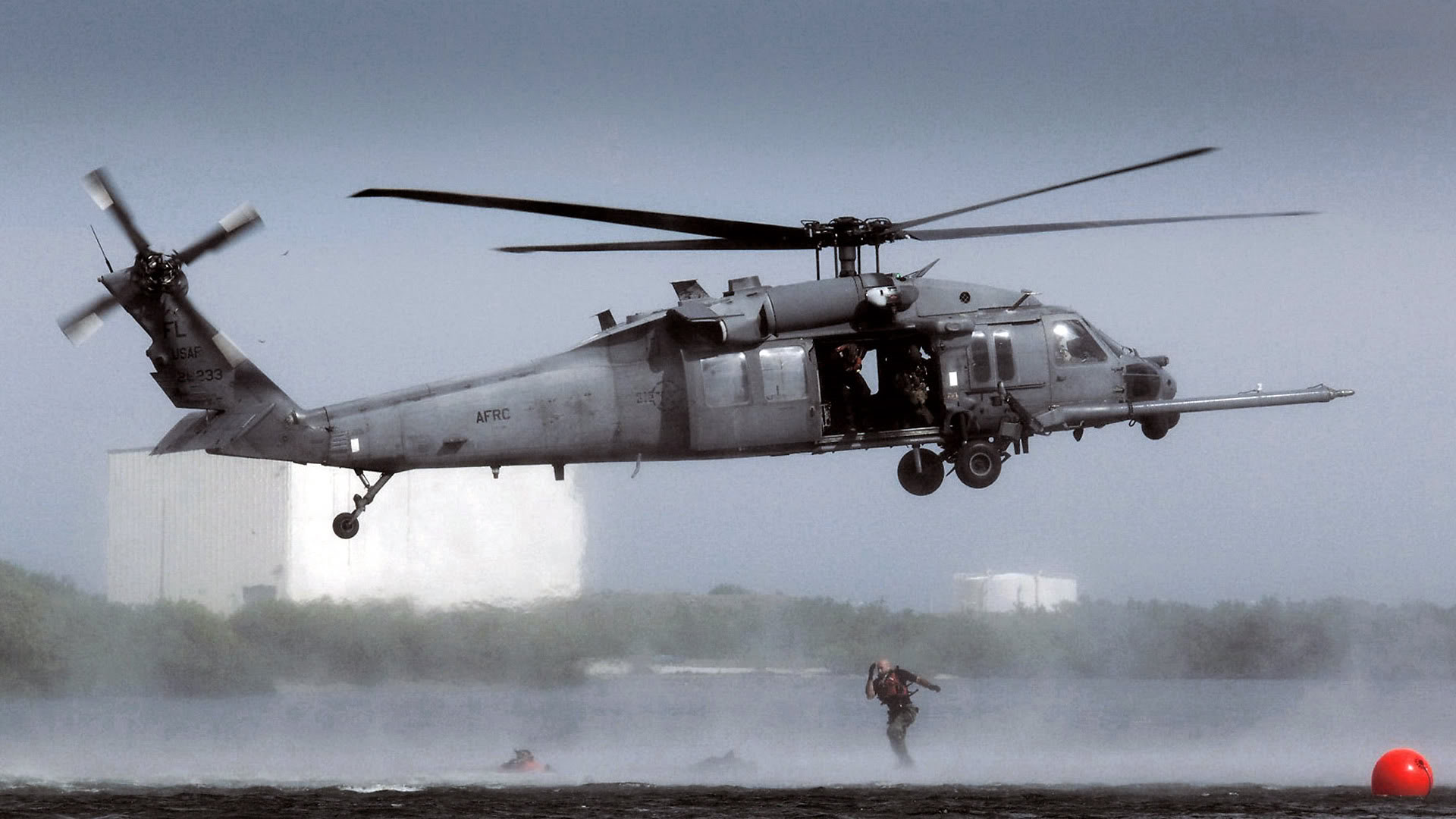 самолет, военный, вертолеты, транспортные средства, UH- 60 Ночной ястреб - обои на рабочий стол