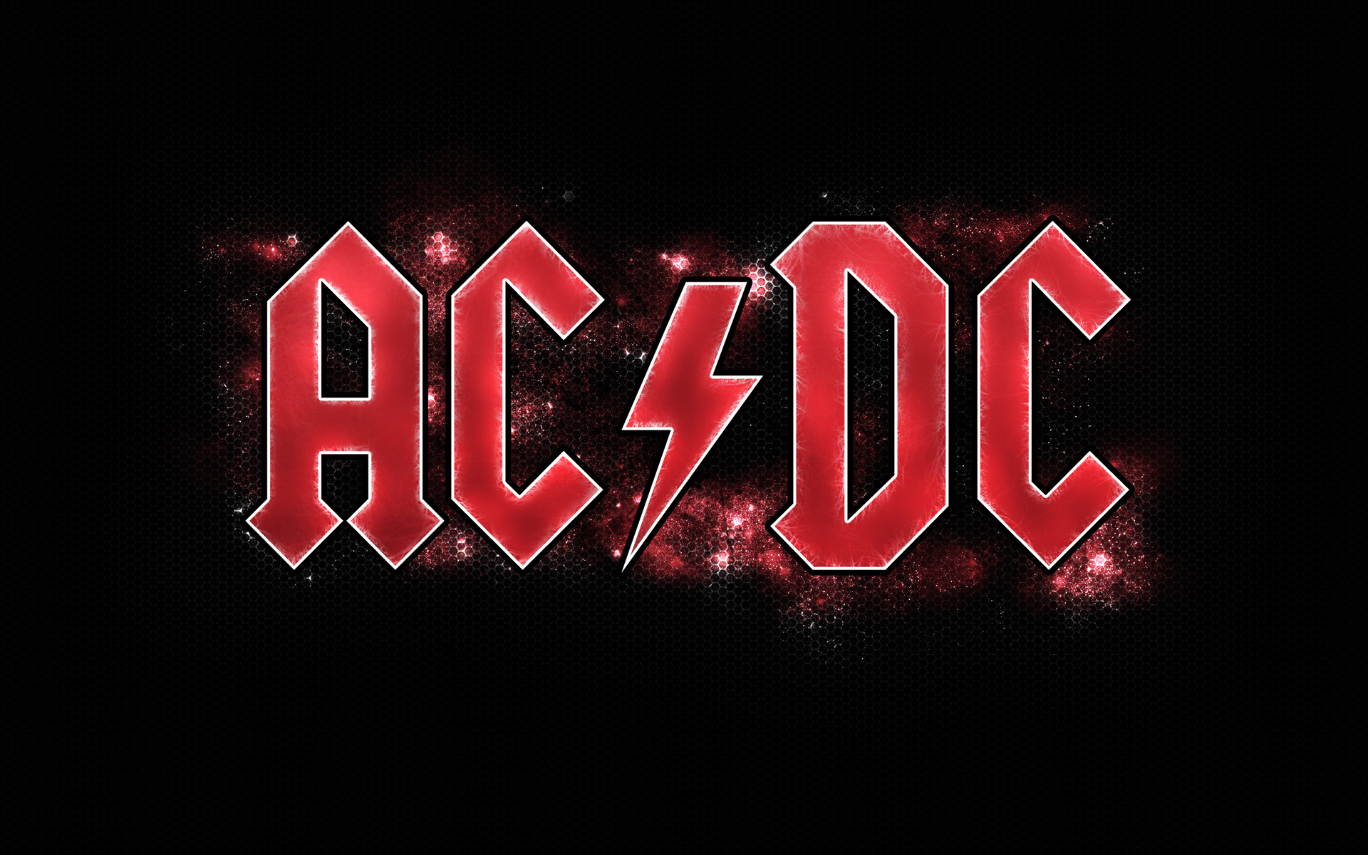 AC / DC - обои на рабочий стол