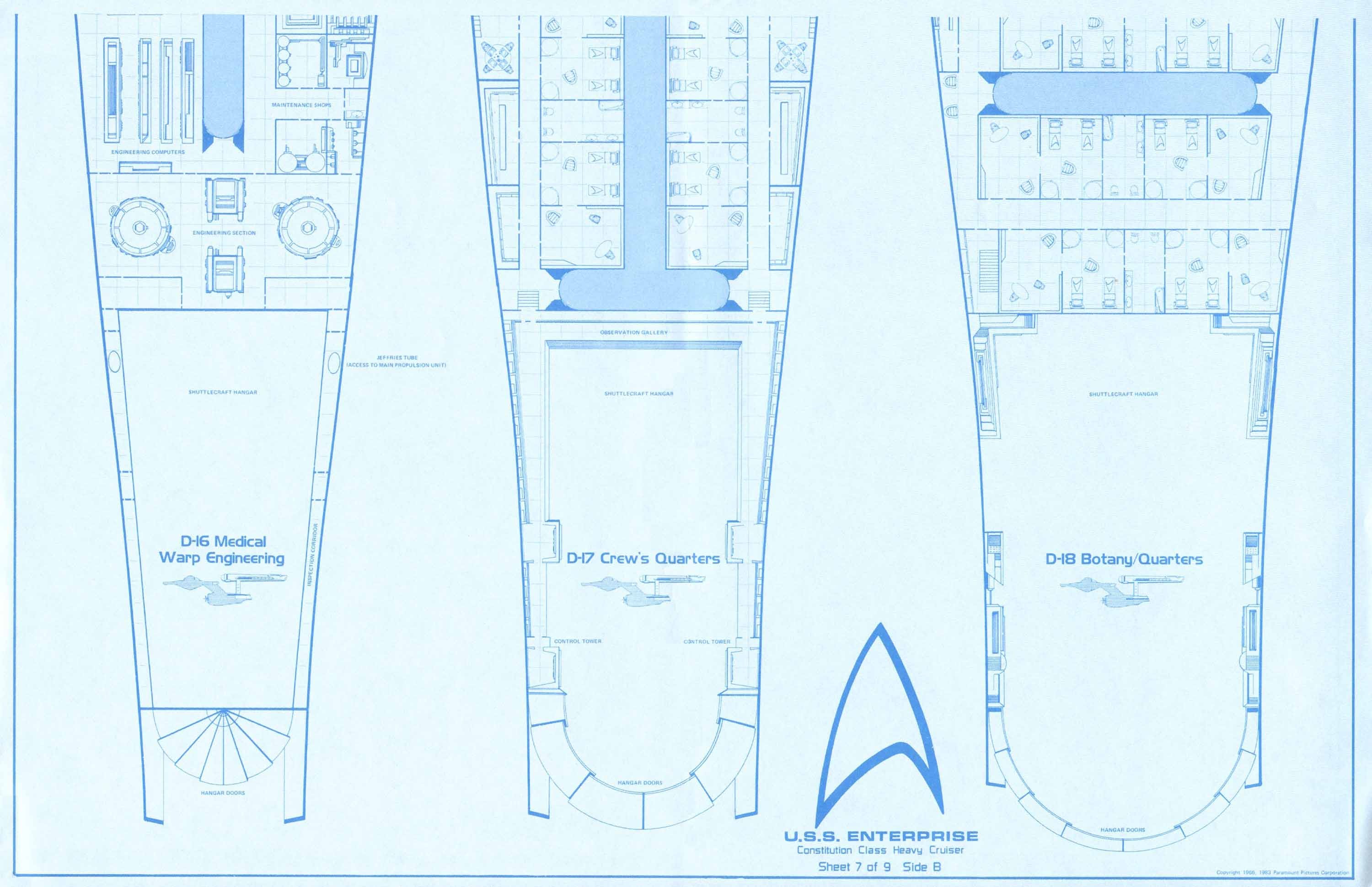 звездный путь, чертежи, космические корабли, транспортные средства, USS Enterprise, Star Trek логотипы, Star Trek схемы - обои на рабочий стол