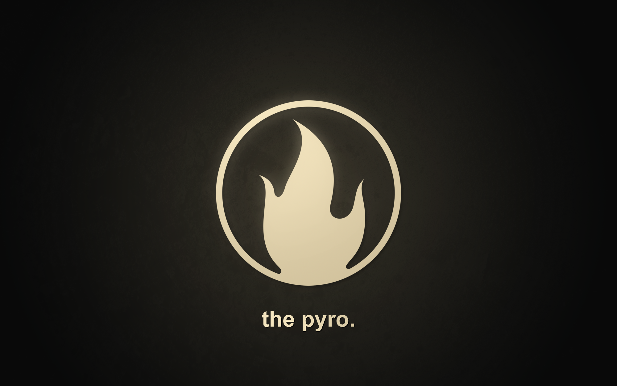 Pyro TF2, Тим Фортресс 2 - обои на рабочий стол