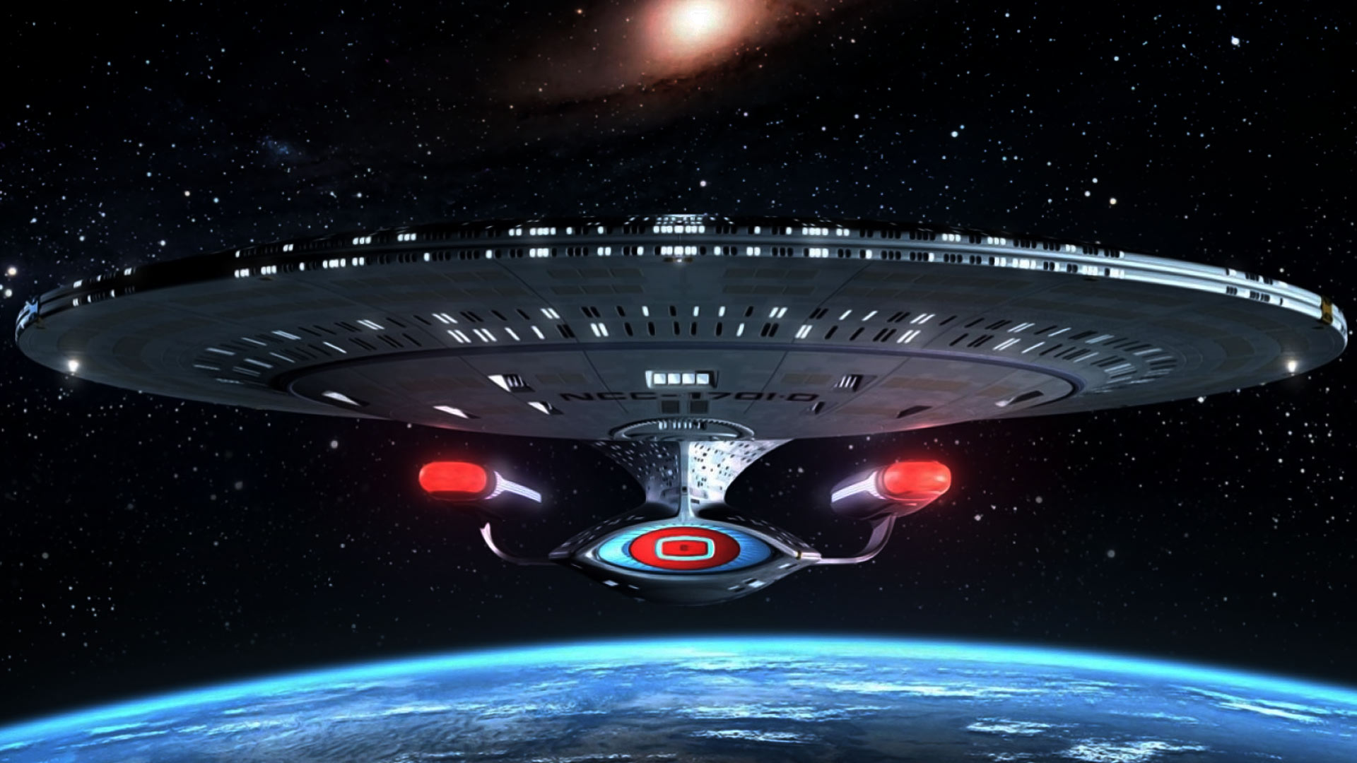 телевидение, кино, звездный путь, космические корабли, научная фантастика, транспортные средства, USS Enterprise, ТВ-шоу - обои на рабочий стол