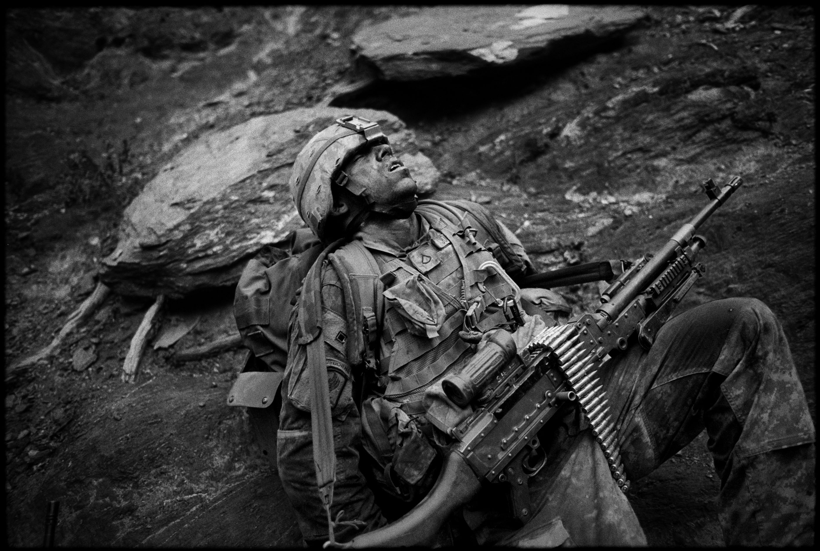 Почему военным страшно. Солдаты афганской войны.