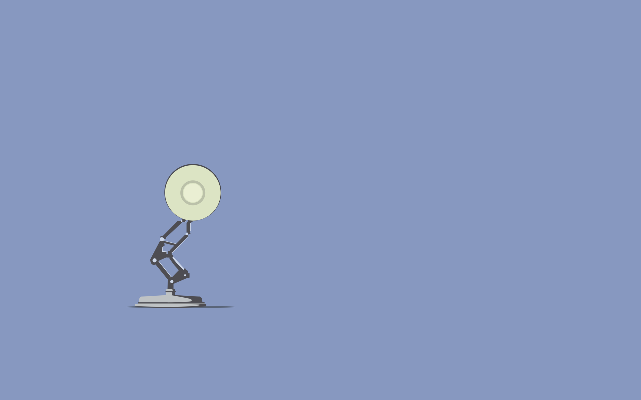 Pixar, лампы - обои на рабочий стол