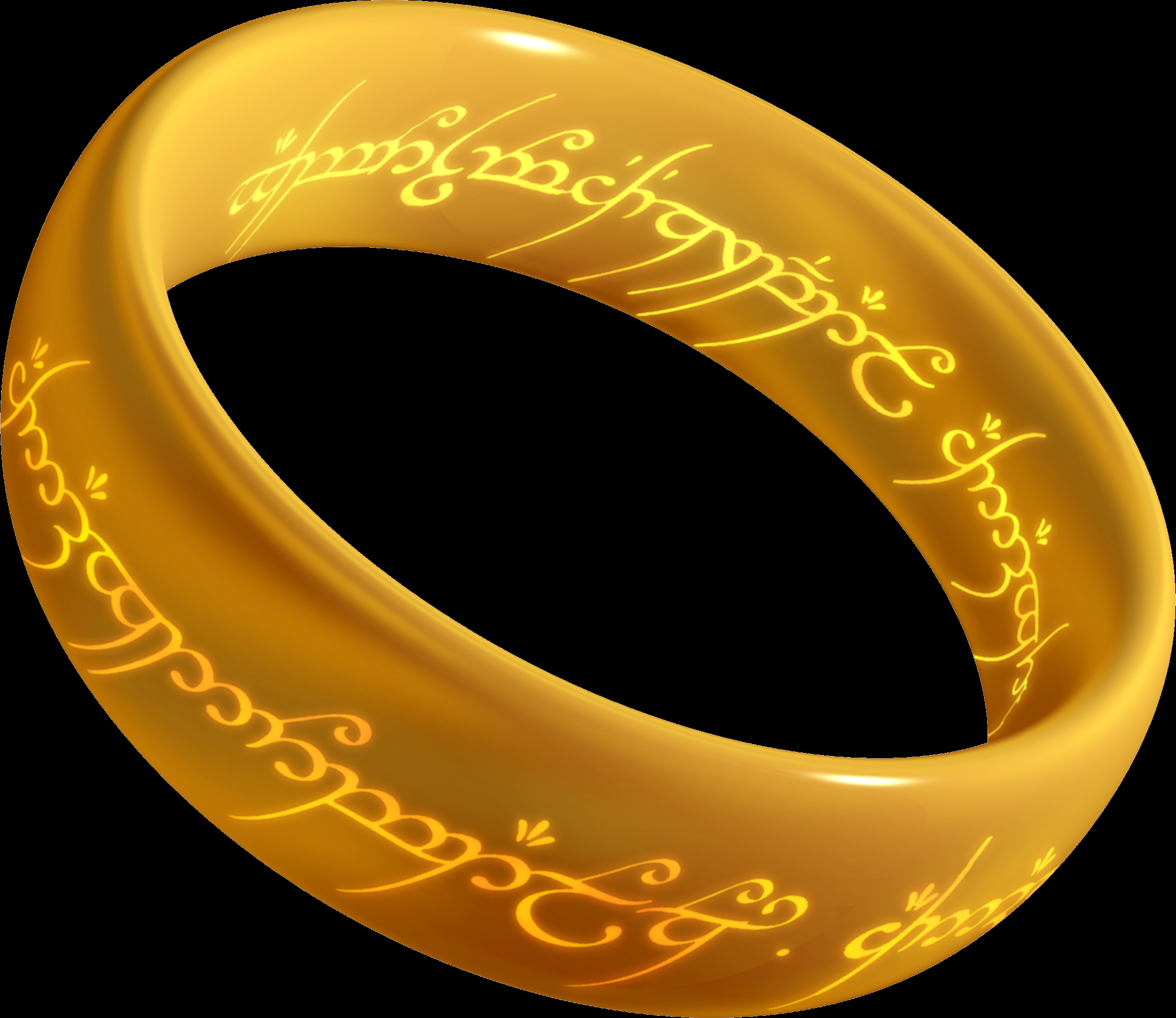 Кольцо из властелина колец надпись