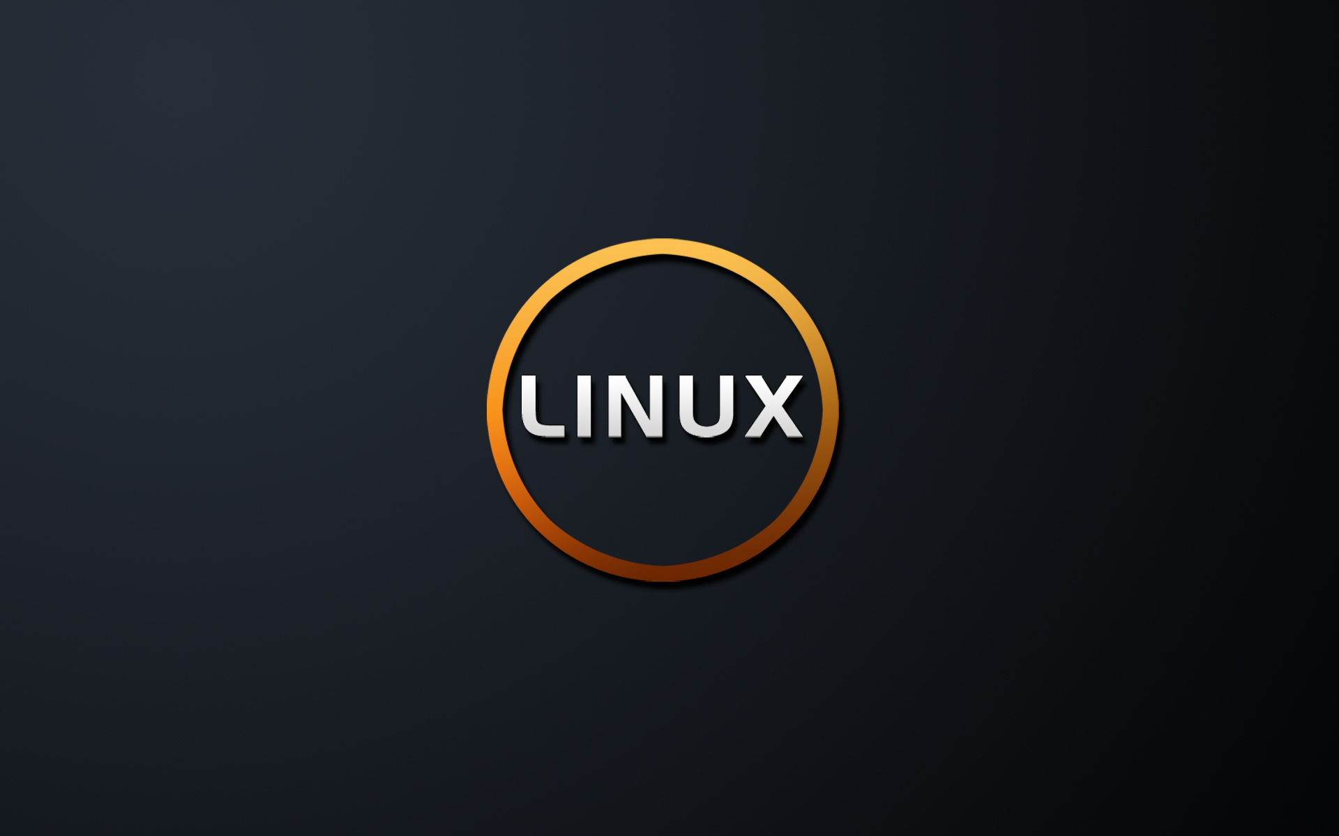 Linux, логотипы - обои на рабочий стол