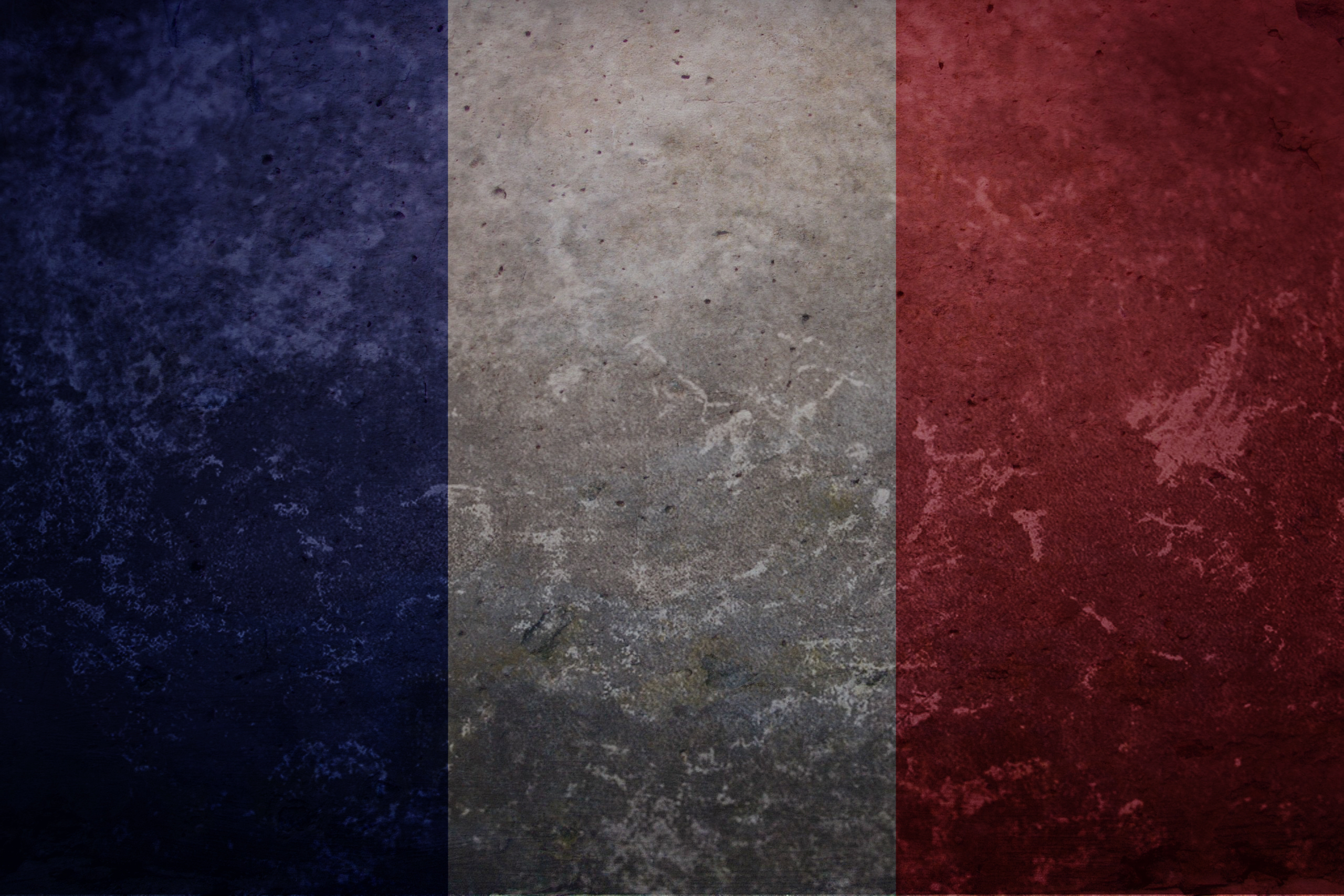 флаги, Французский флаг - обои на рабочий стол