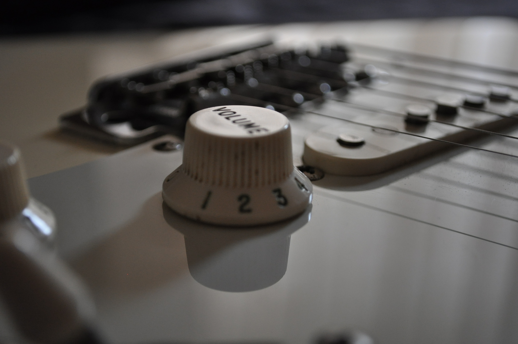 Fender, гитары - обои на рабочий стол