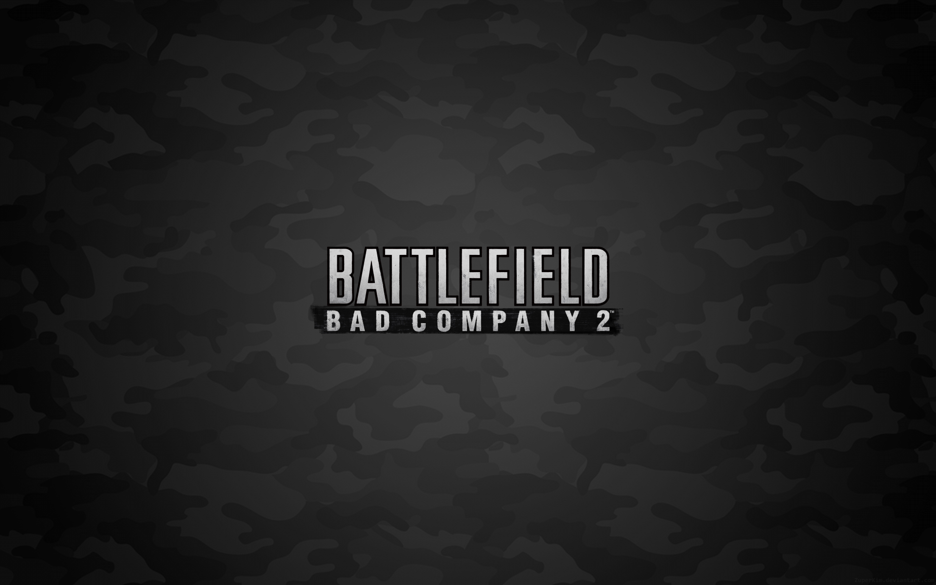 поле боя, Battlefield Bad Company 2, игры - обои на рабочий стол