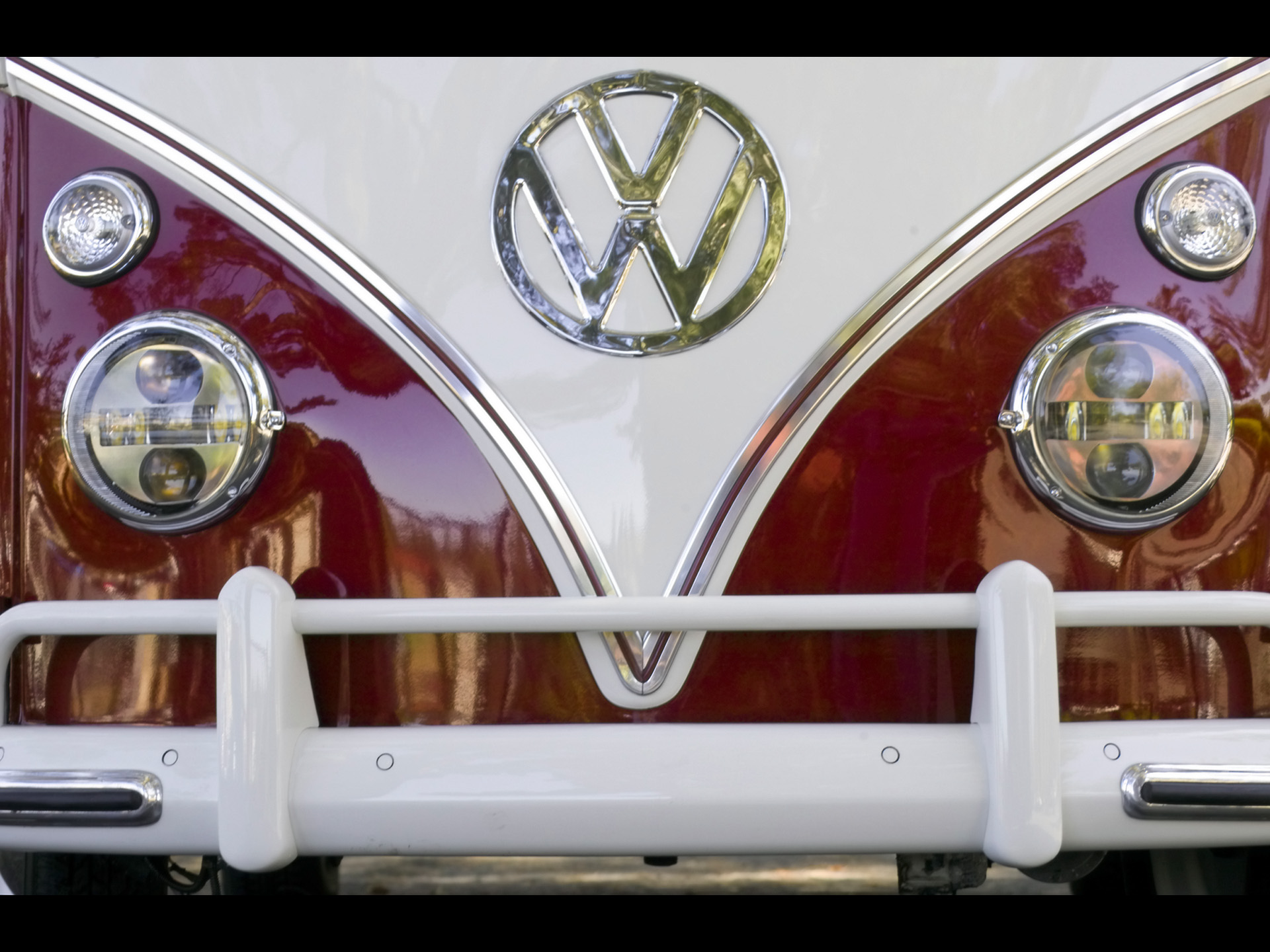 Volkswagen - обои на рабочий стол
