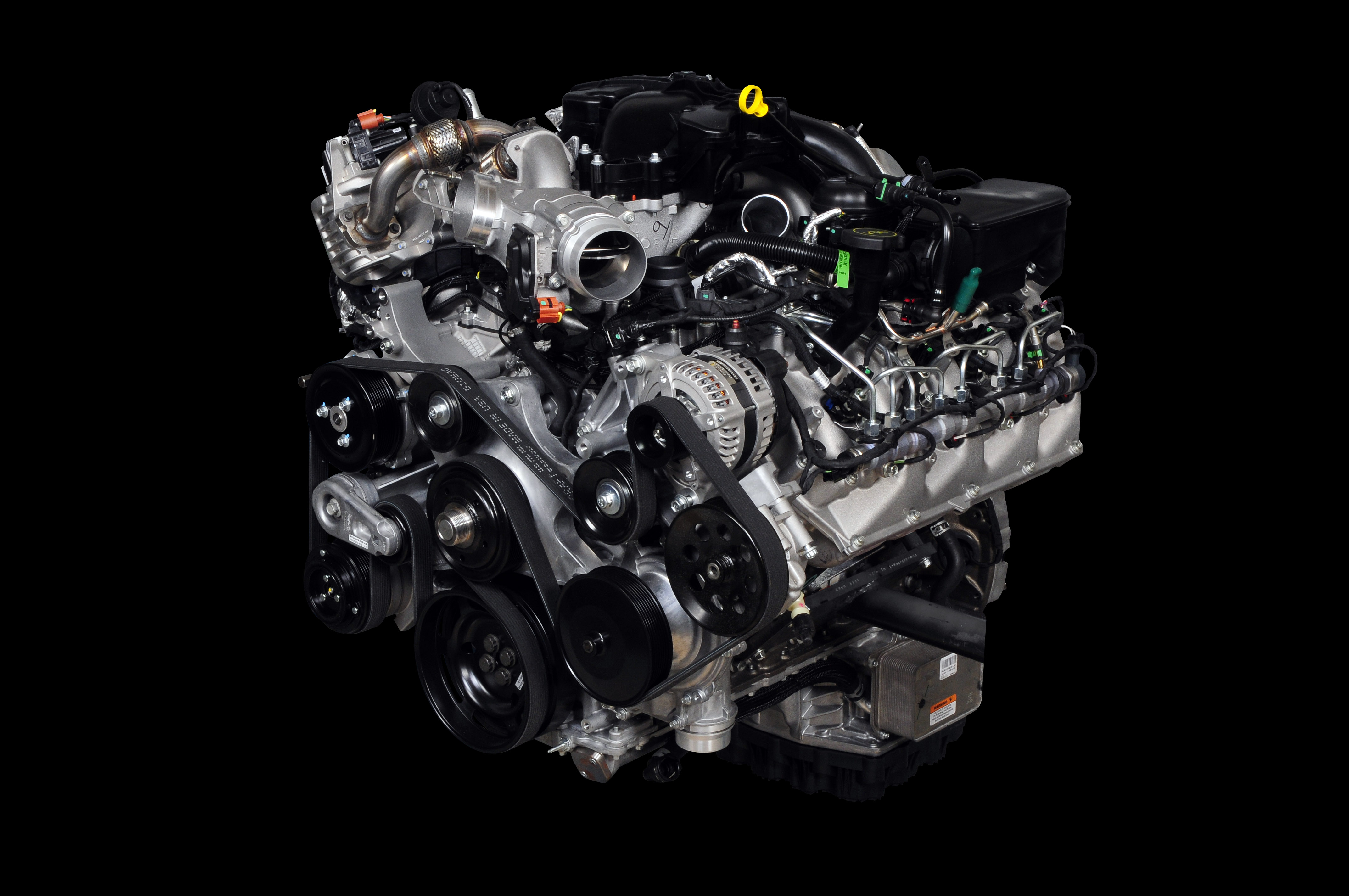Engine Ford f350 6.7 Diesel