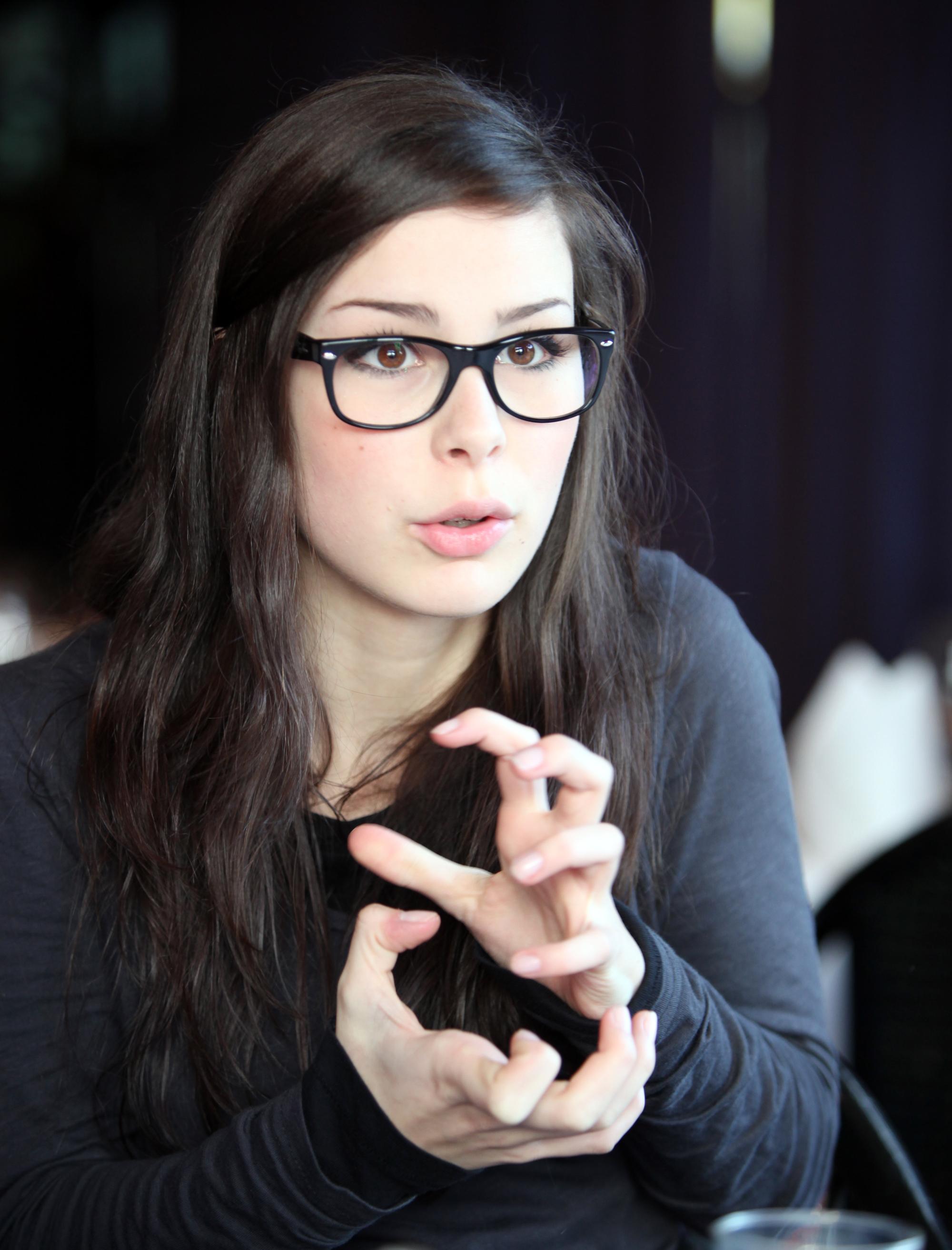 Lena Mayer Glasses