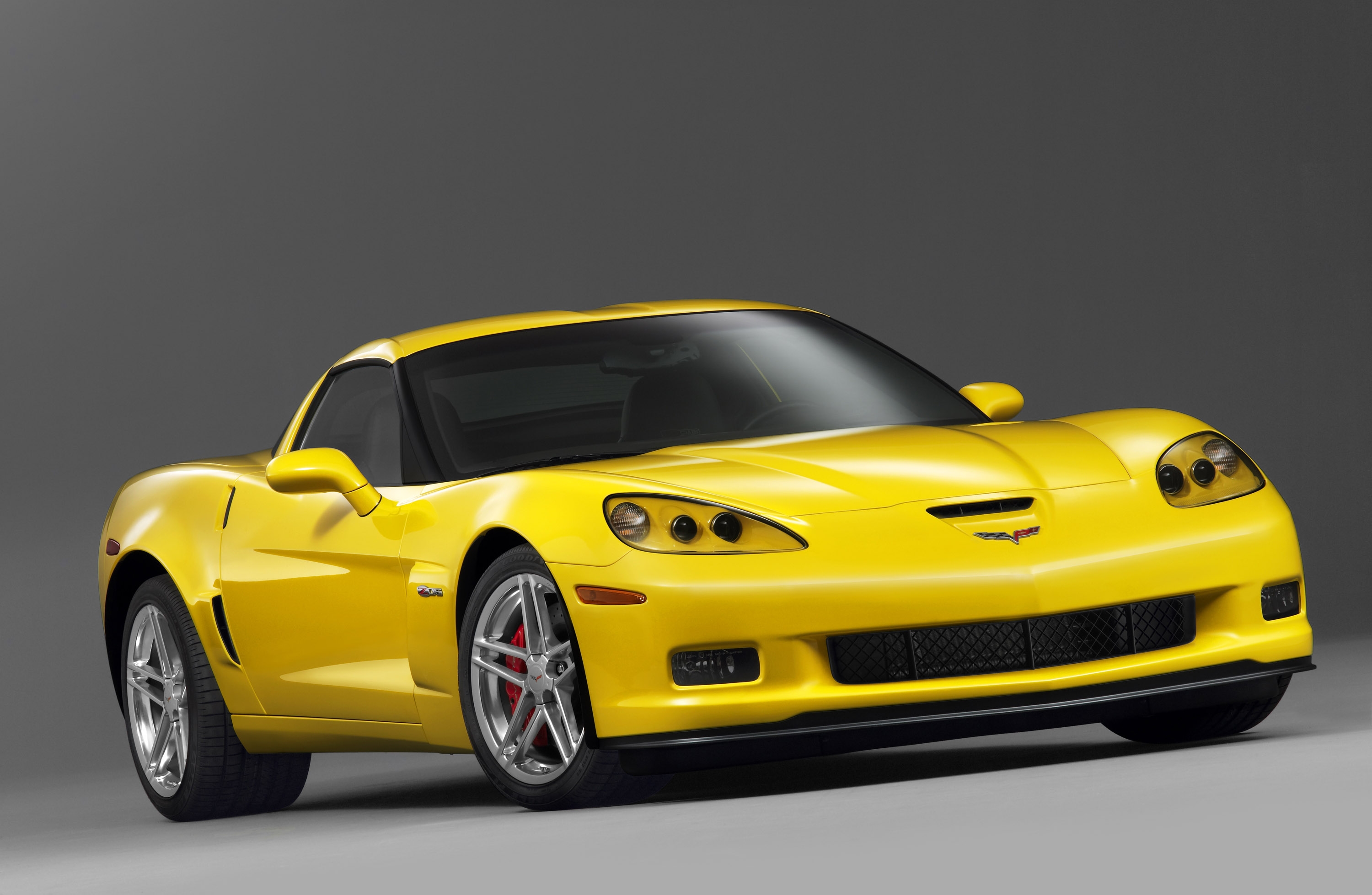 автомобили, корвет, Chevrolet Corvette Z06 - скачать бесплатные обои /  oboi7.com