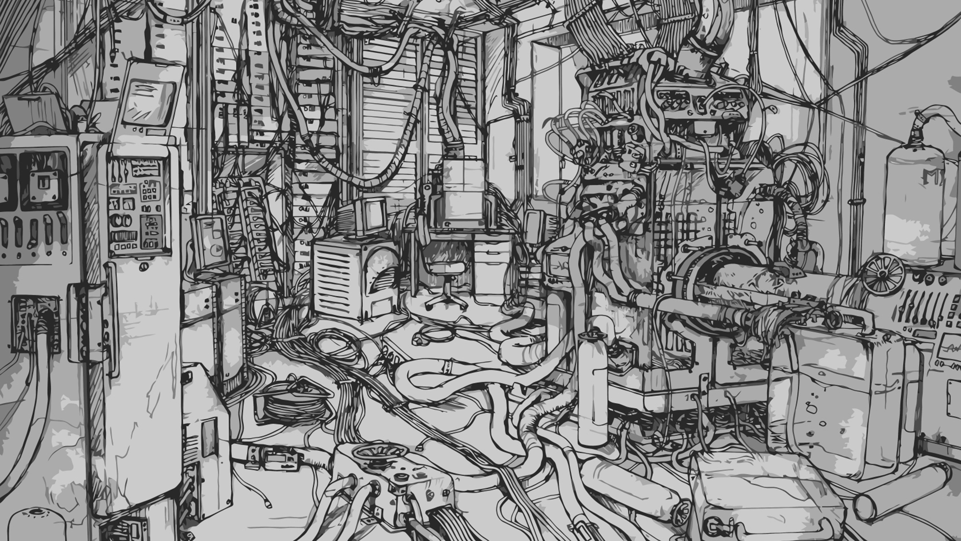Serial Experiments Lain Skachat Besplatnye Oboi Oboi7 Com