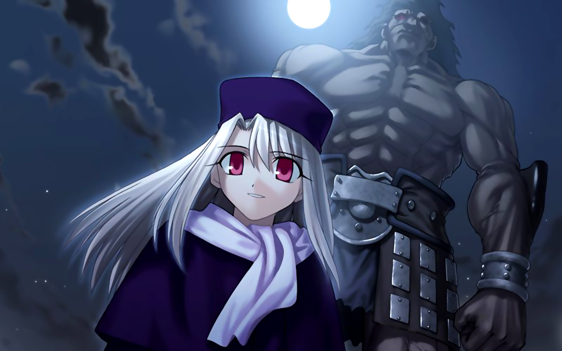 Fate/Stay Night (Судьба), аниме, Берсерк ( Fate / Stay Night ) - скачать  бесплатные обои / oboi7.com