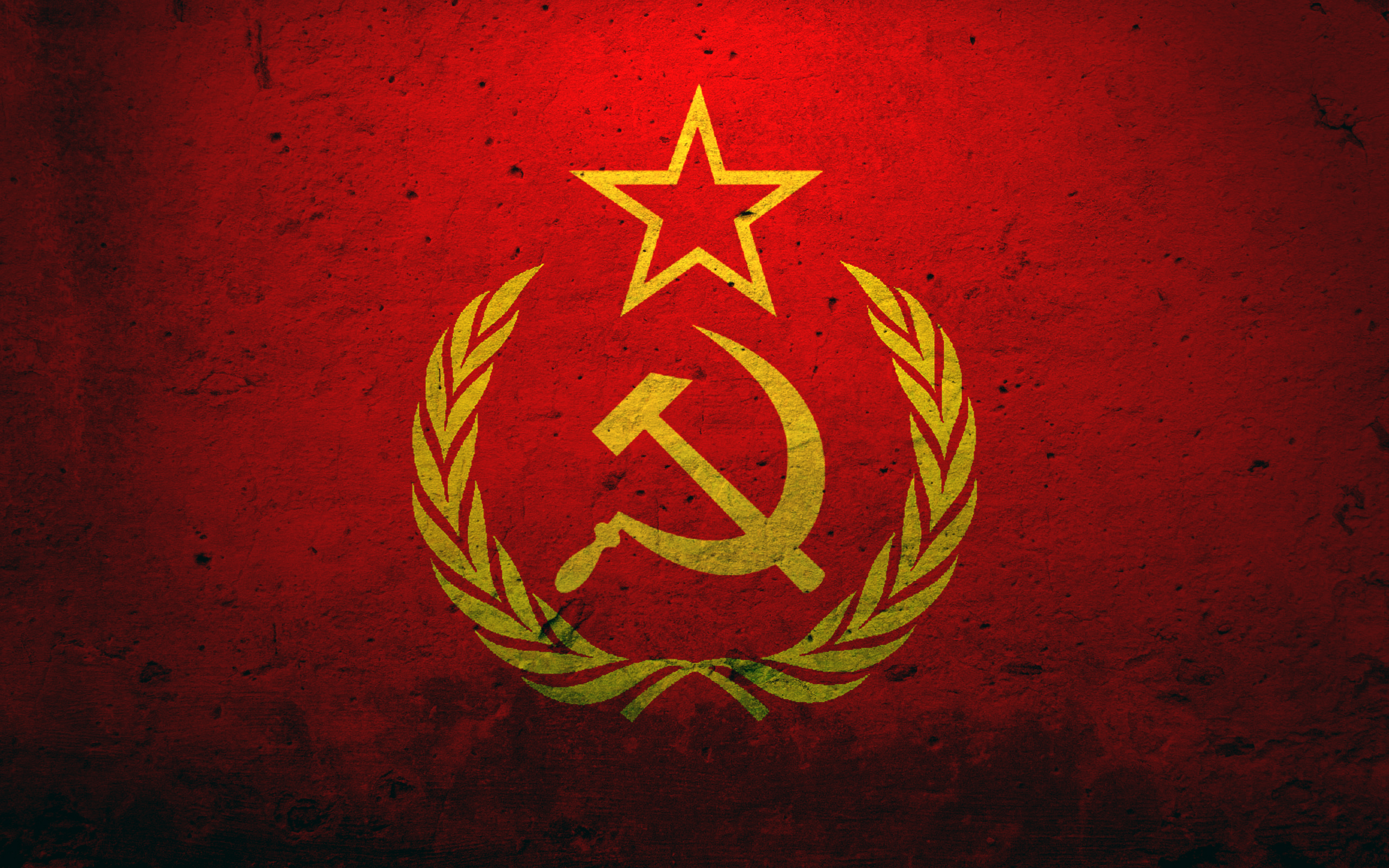 коммунизм, флаги - обои на рабочий стол