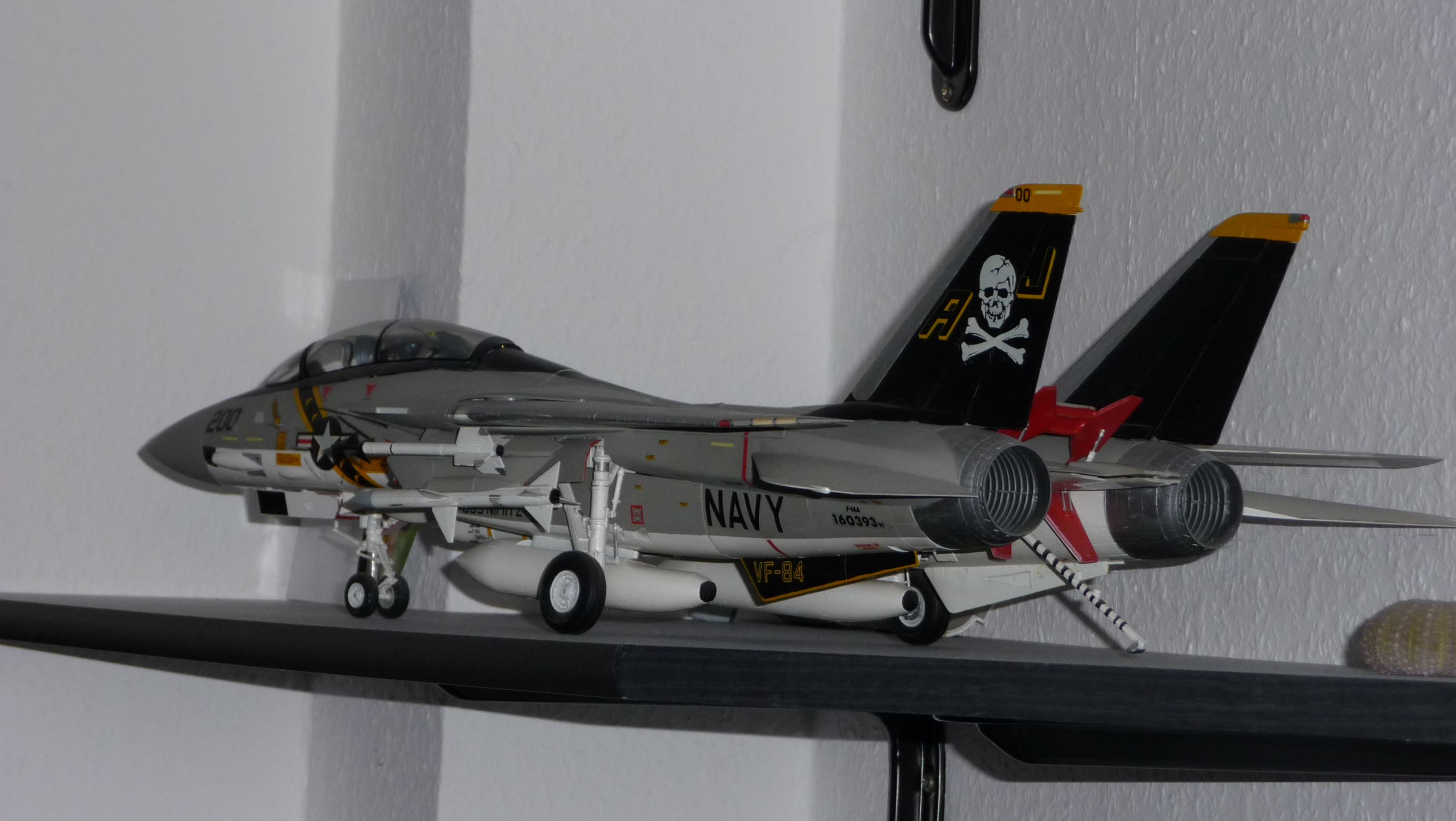 самолет, транспортные средства, F-14 Tomcat - обои на рабочий стол