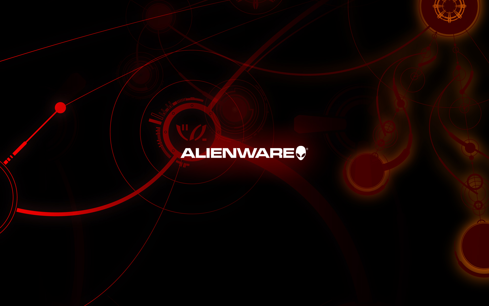 компьютеры, Alienware - обои на рабочий стол