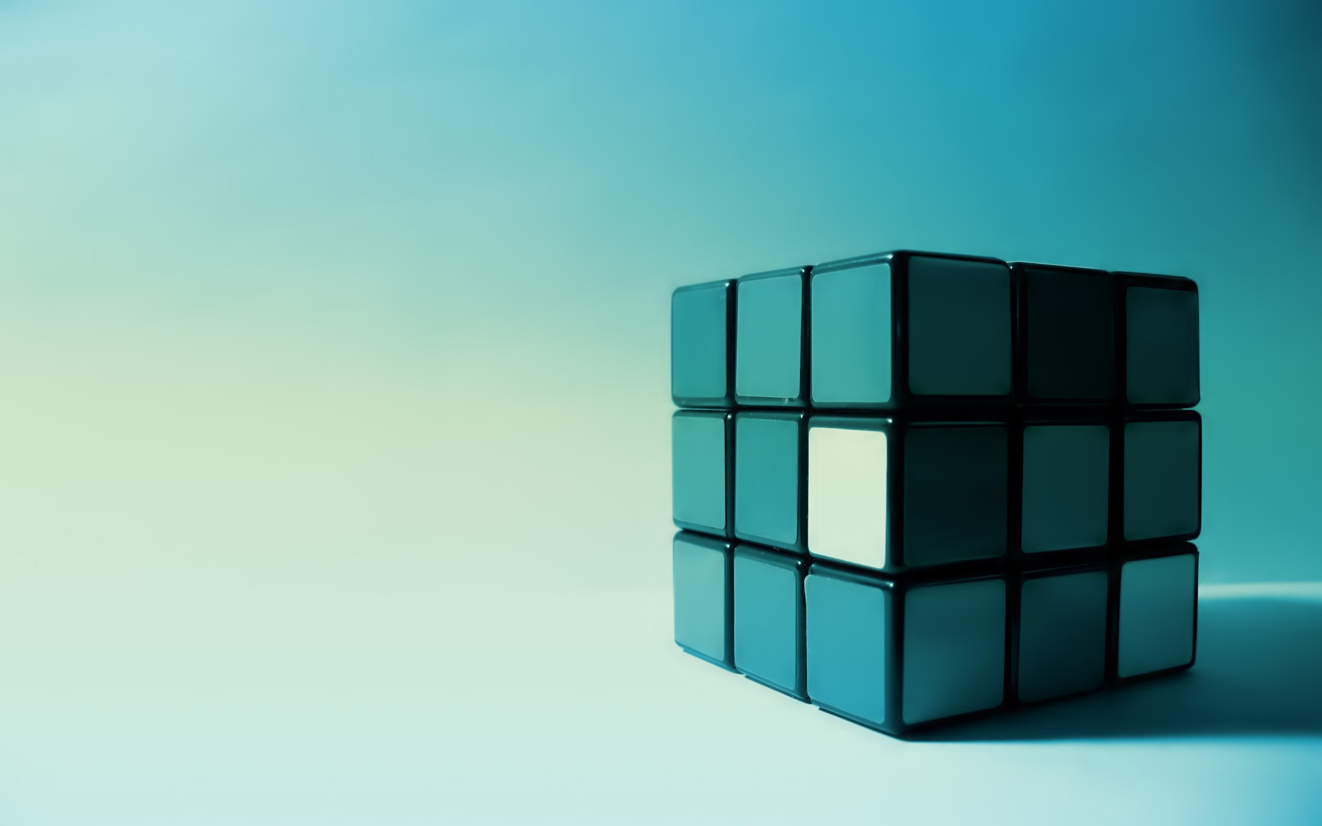 D cubes. Кубик Рубика. Куб. Красивые кубики. Синий кубик.