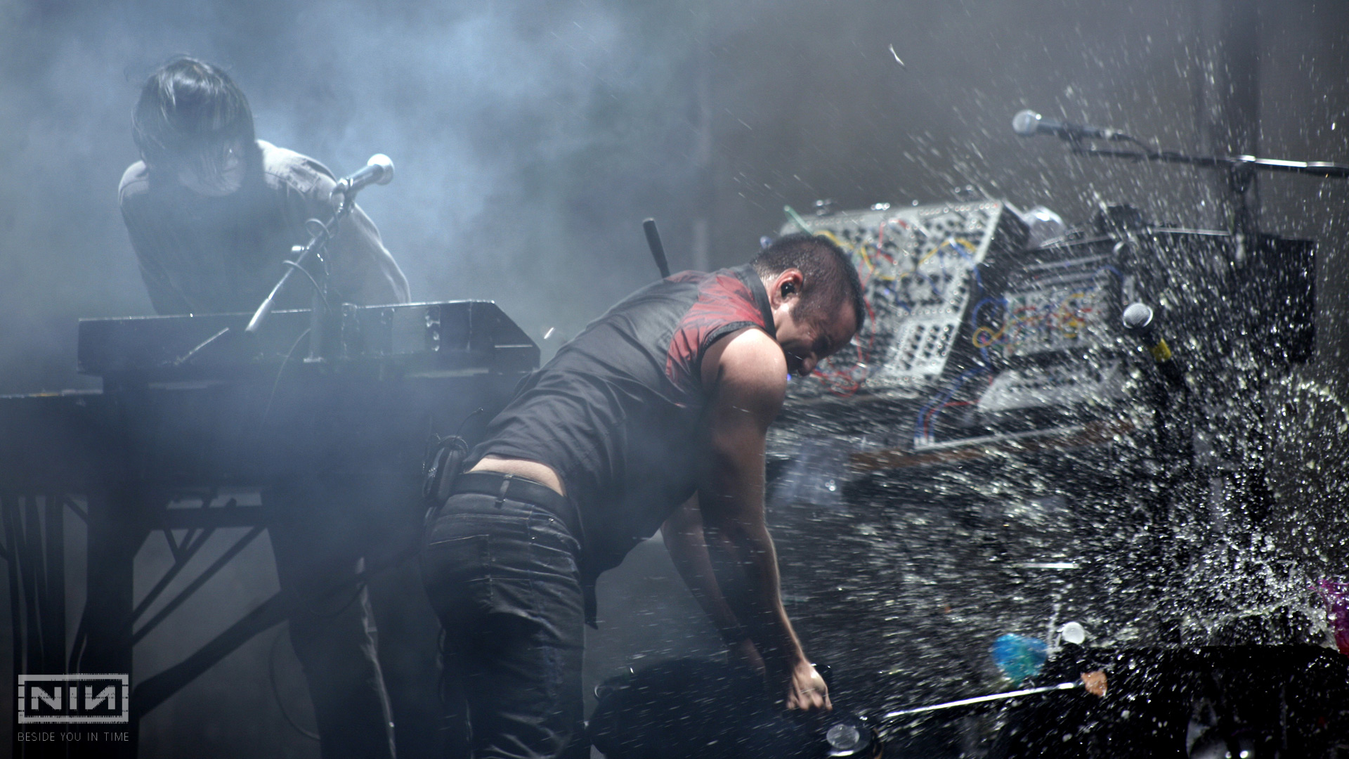 Nine Inch Nails, музыка, музыкальные группы - обои на рабочий стол