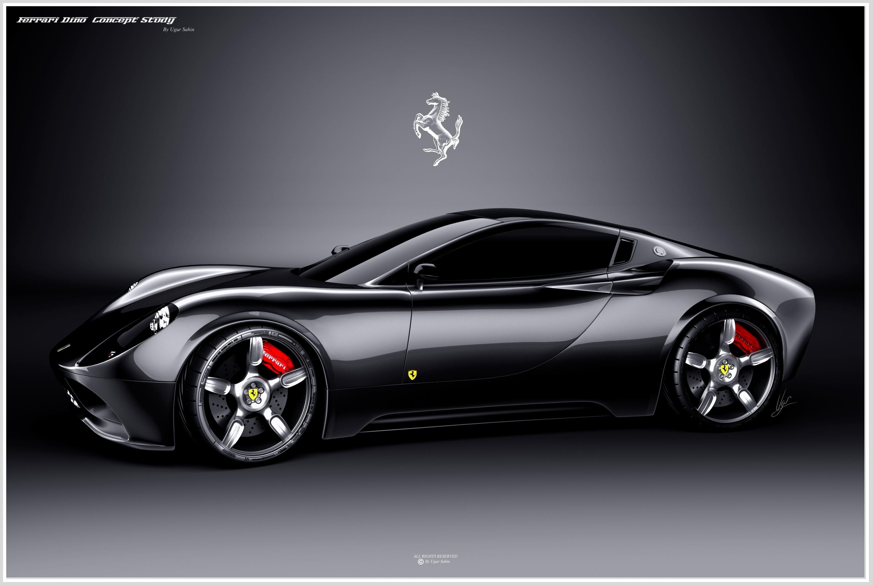 Обои ferrari. Ferrari Black Pantera. Автомобиль Ferrari. Ferrari f80 Concept. Ferrari Berlinetta Concept.