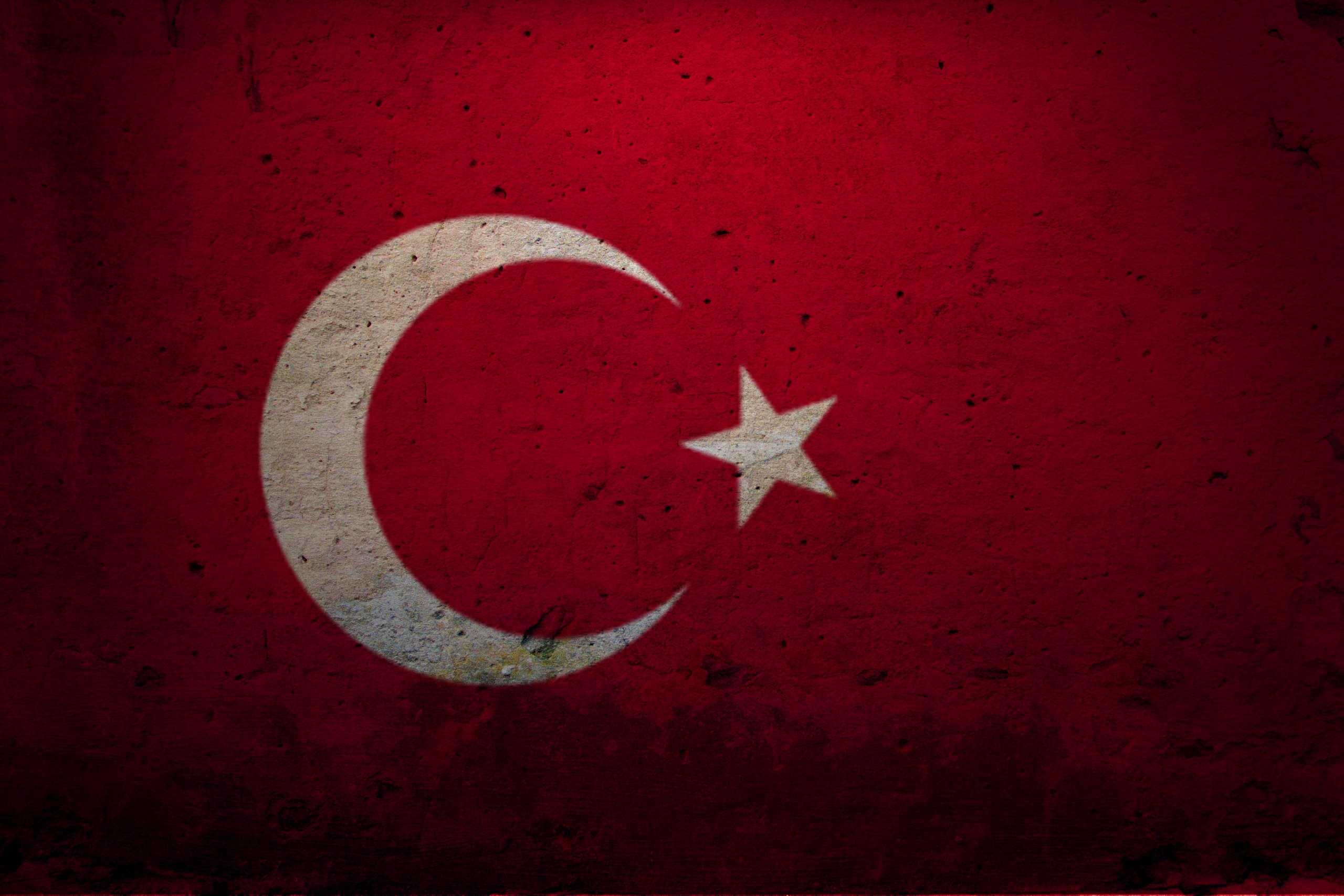 Флаг Турции HD