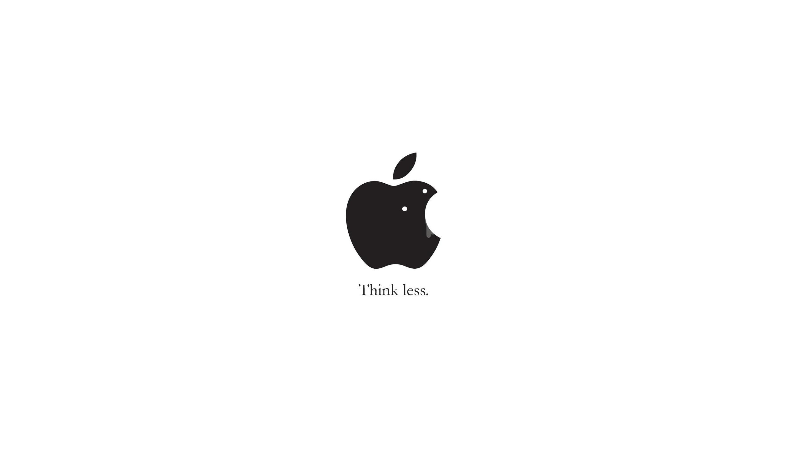 Эппл (Apple), операционная система войны, логотипы - обои на рабочий стол