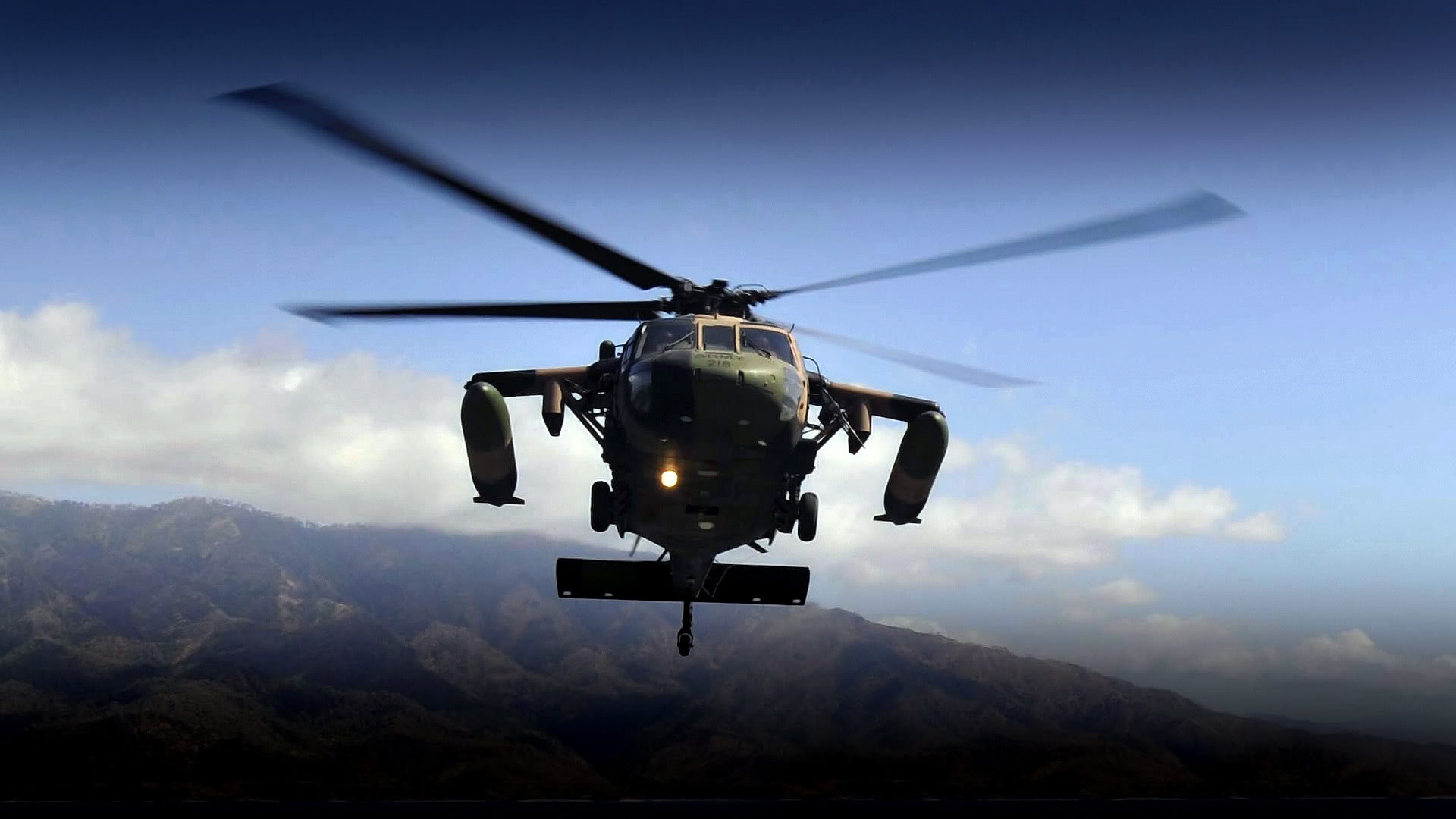 Blackhawk, UH - 60 Black Hawk - обои на рабочий стол