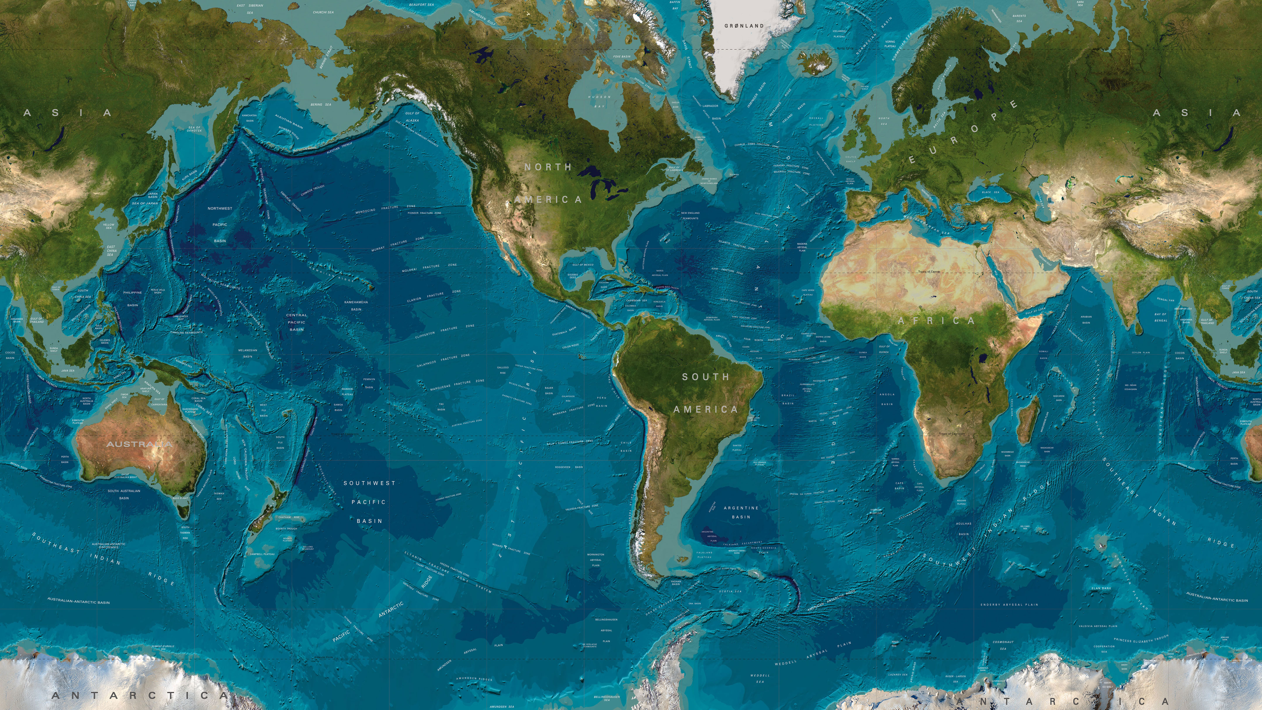 World america. Карта мир тихий океан. Тихий океан на карте мира. Карта мирового океана. Карта тихий океан атлас.