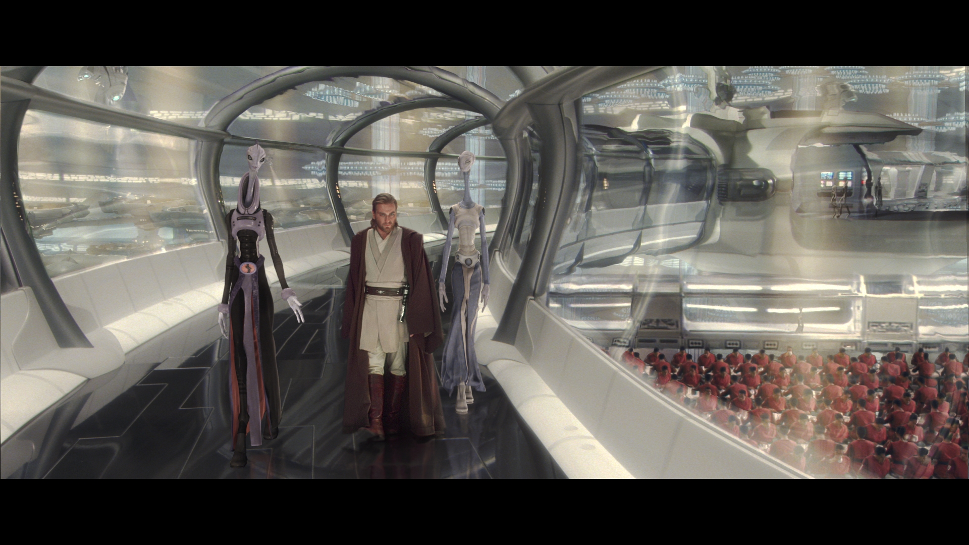Звездные Войны, клон, Оби-Ван Кеноби - обои на рабочий стол