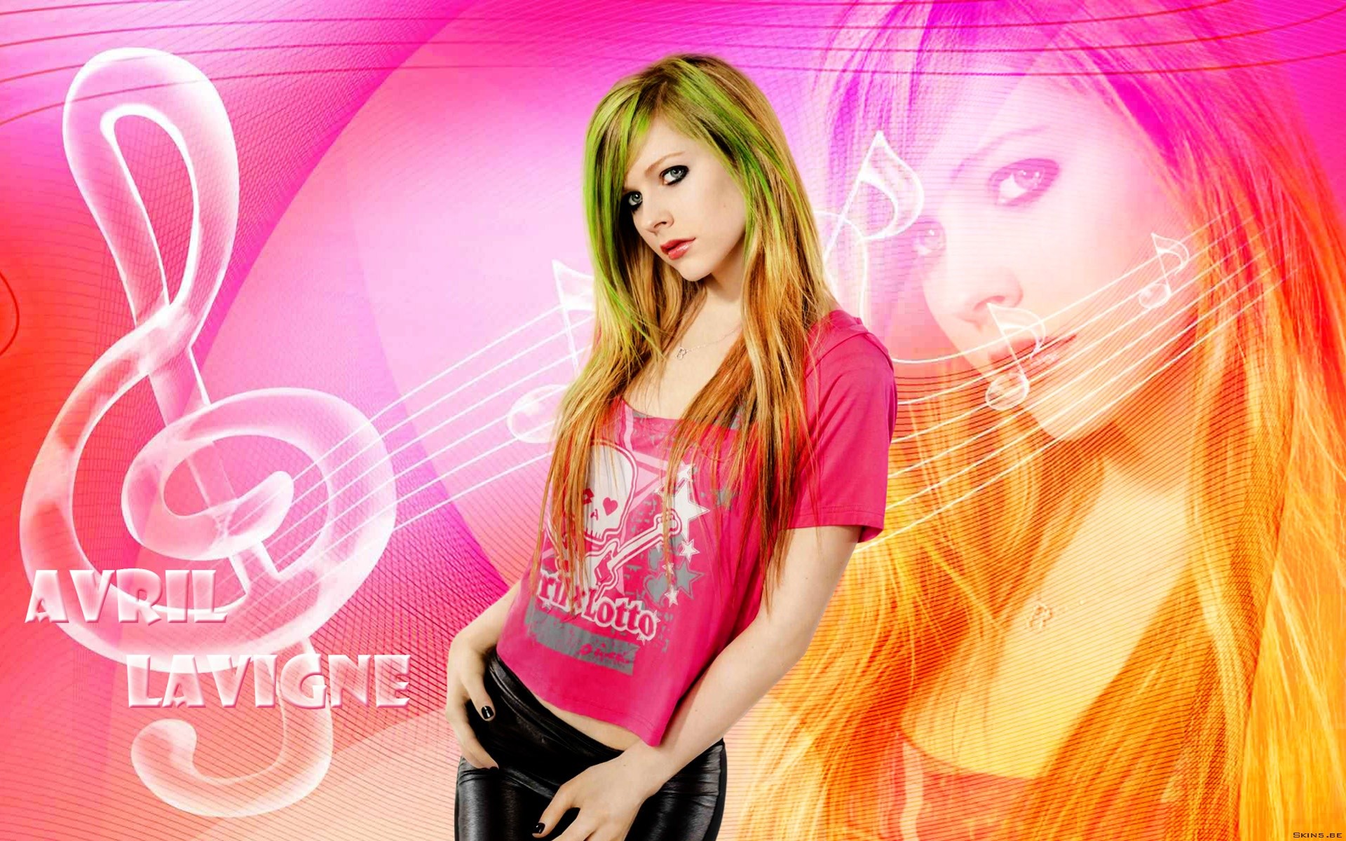 Avril Lavigne 2020 грудь