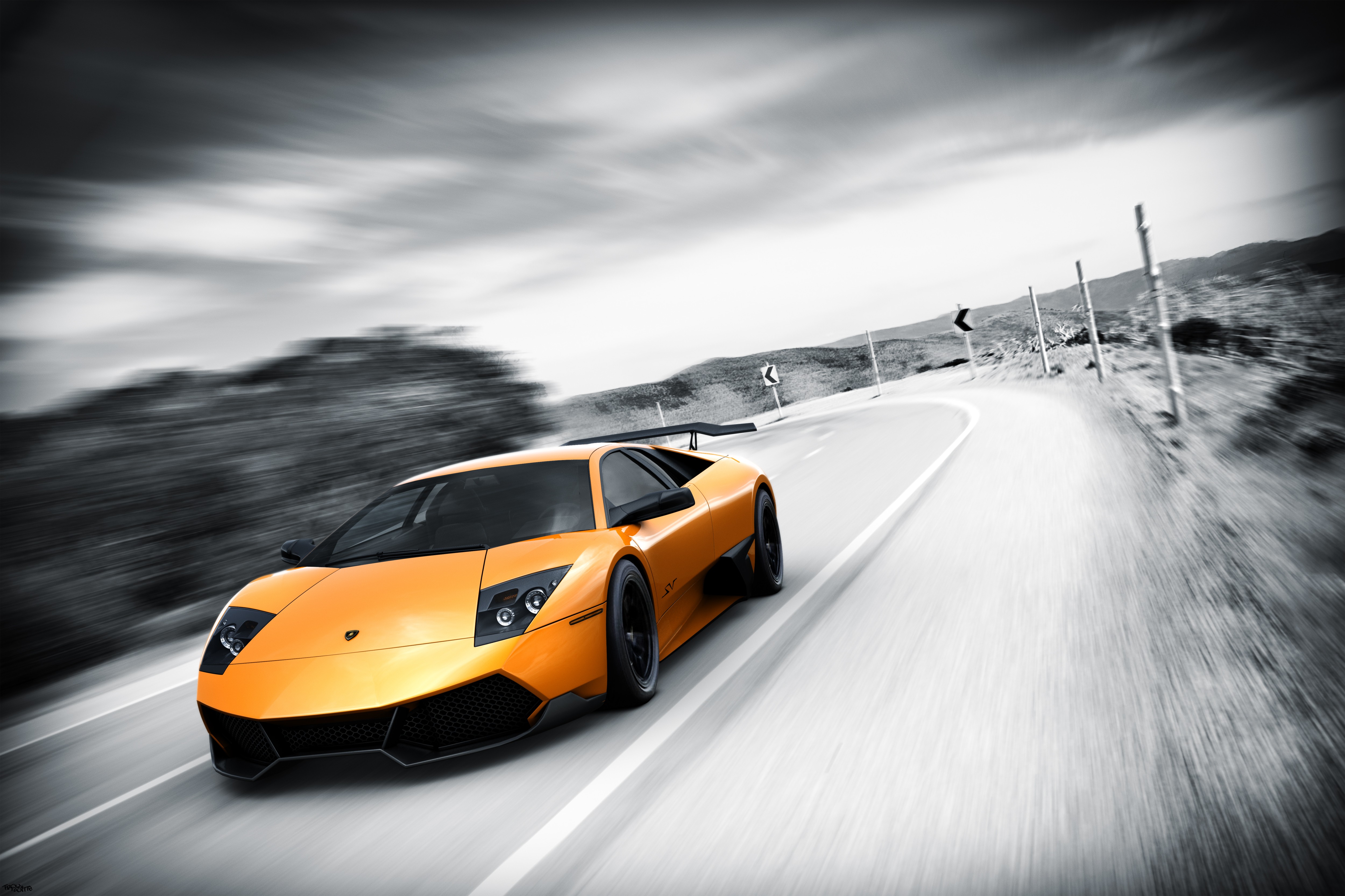 Fast car. Ламборгини. Скорость Ламборгини Мурселаго. Lamborghini Murcielago 4k. Ламборджини Мурселаго фото.