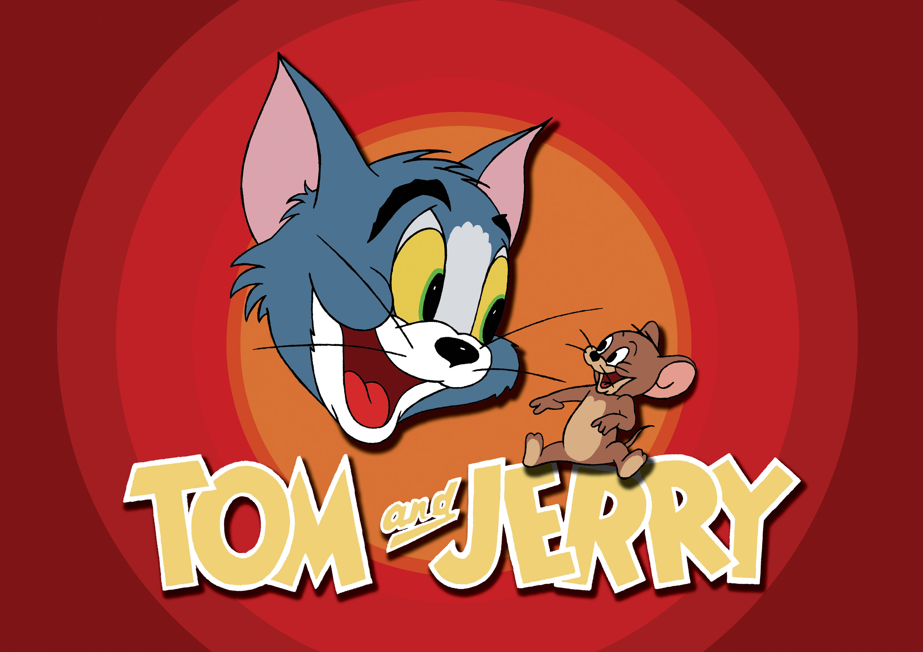 мультфильмы, Том и Джерри - обои на рабочий стол