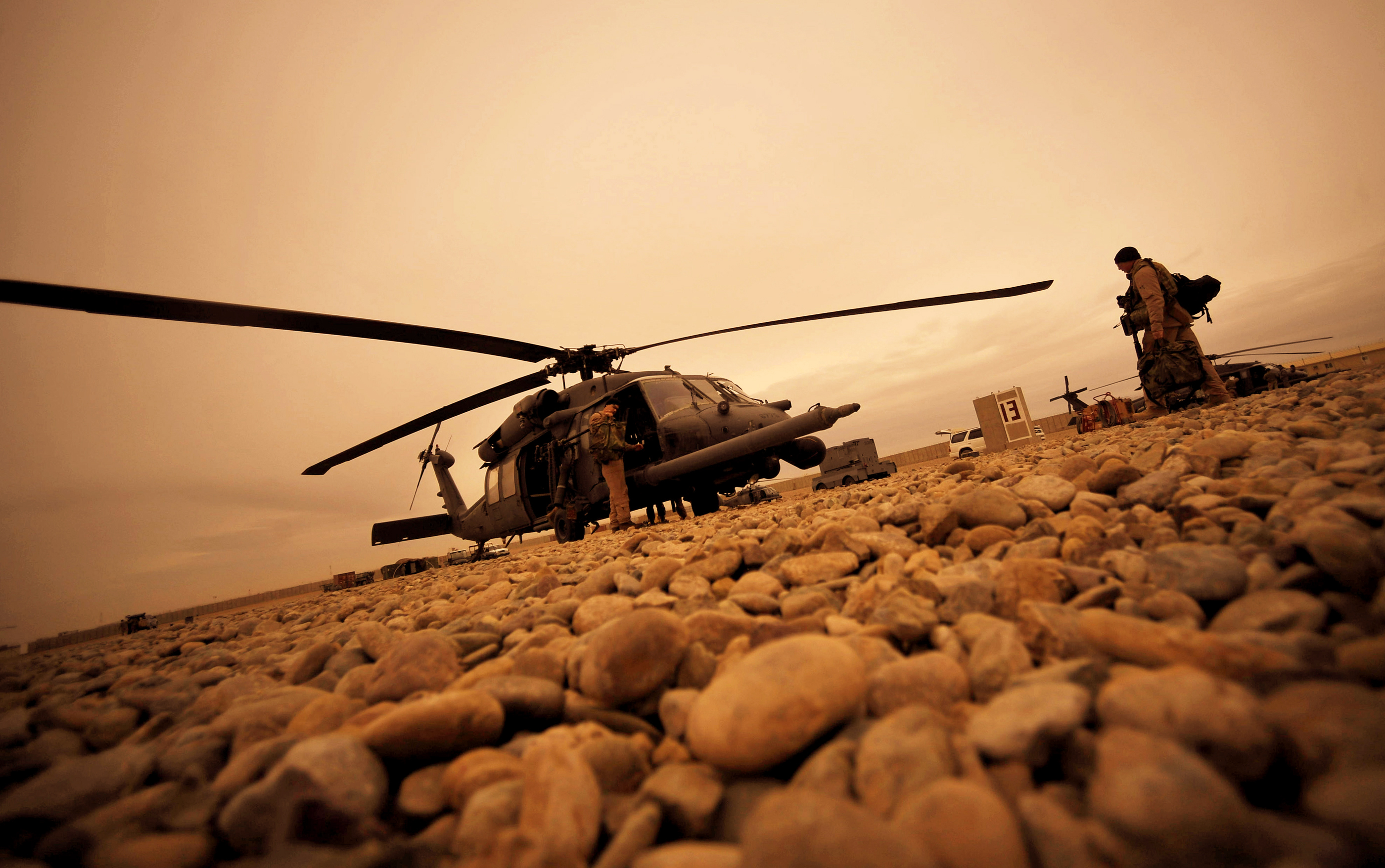 вертолеты, Афганистан, транспортные средства - обои на рабочий стол