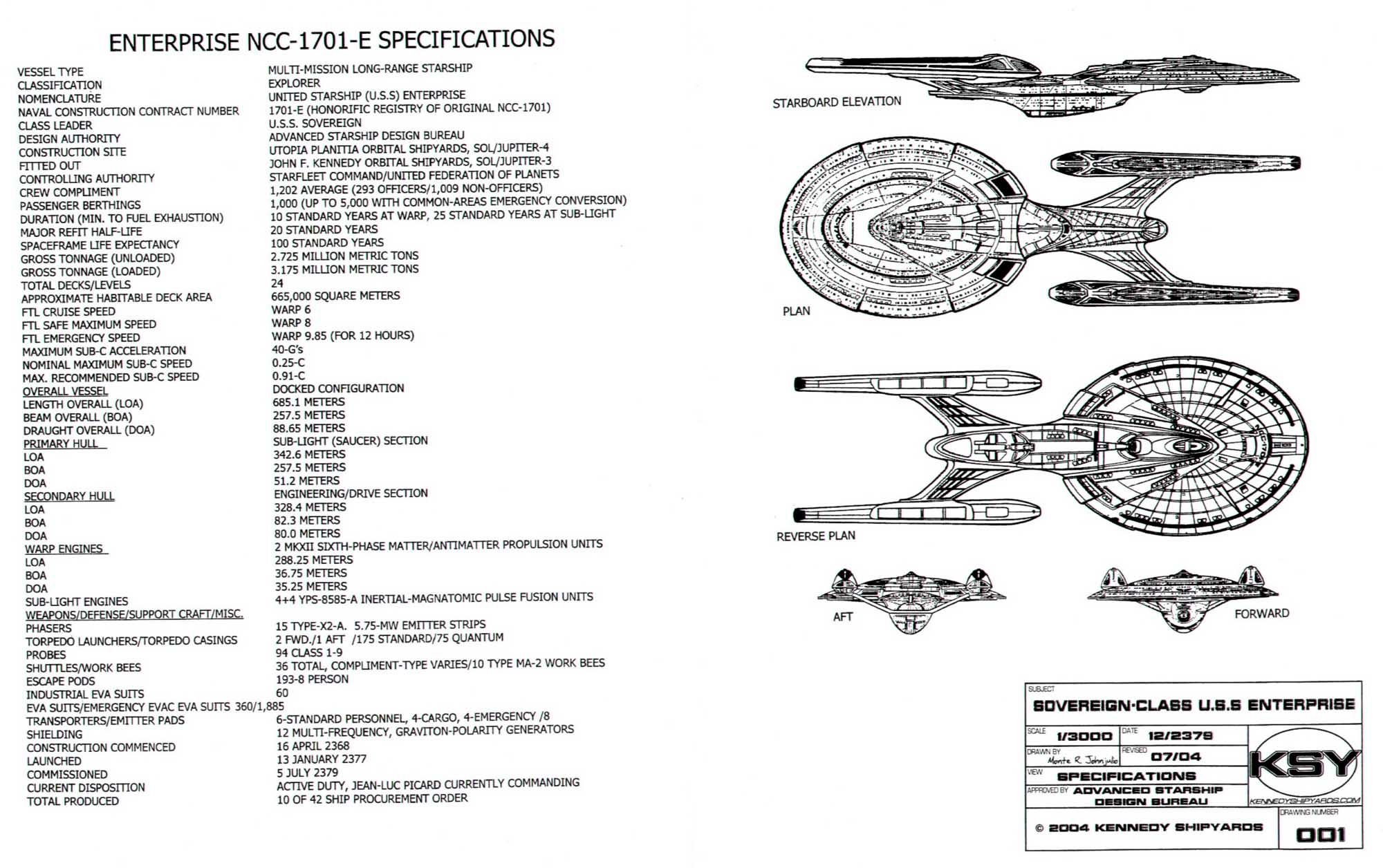 звездный путь, лист, суверенное, космические корабли, транспортные средства, Star Trek схемы - обои на рабочий стол
