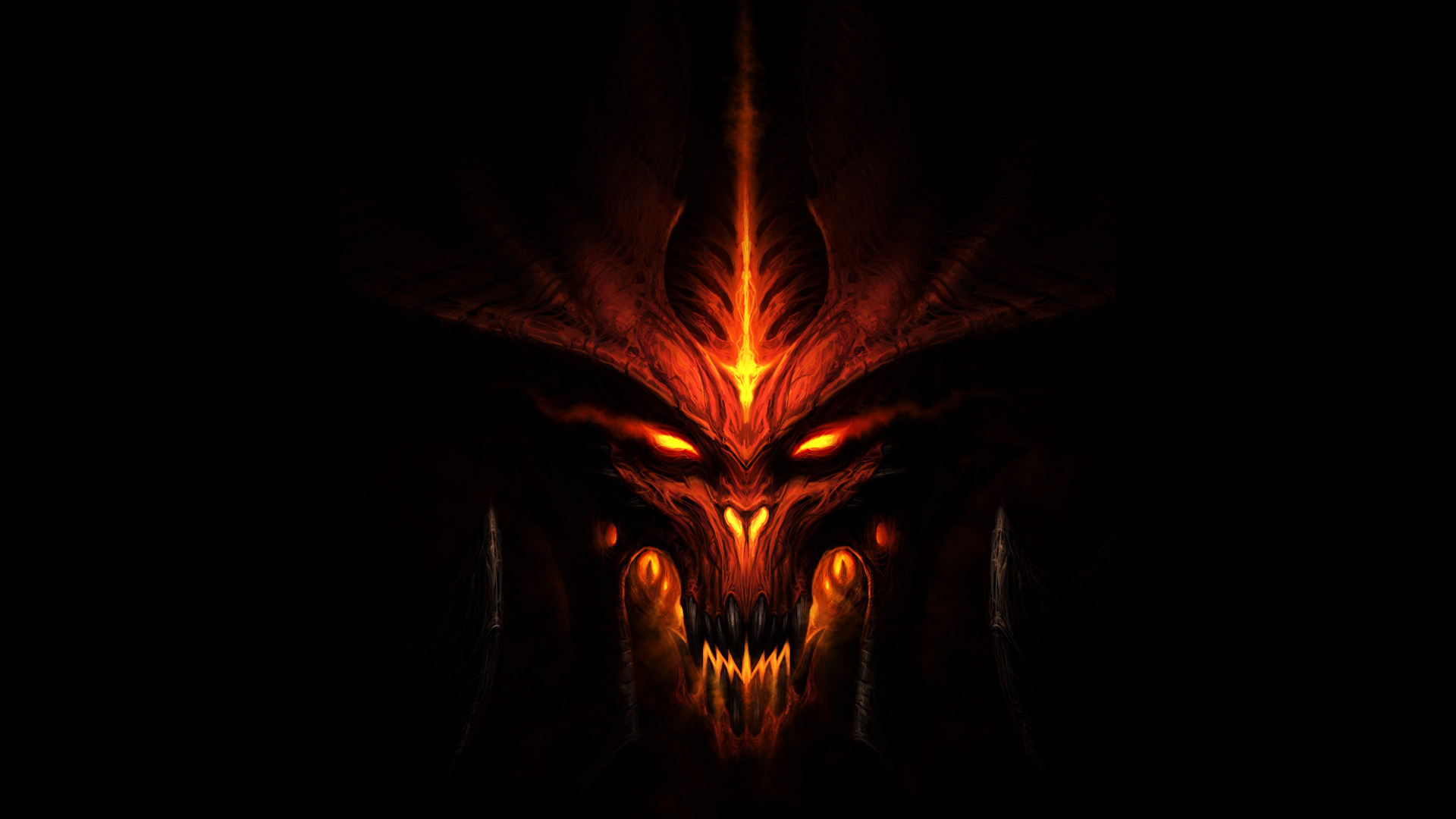 дьявол, Diablo III - обои на рабочий стол